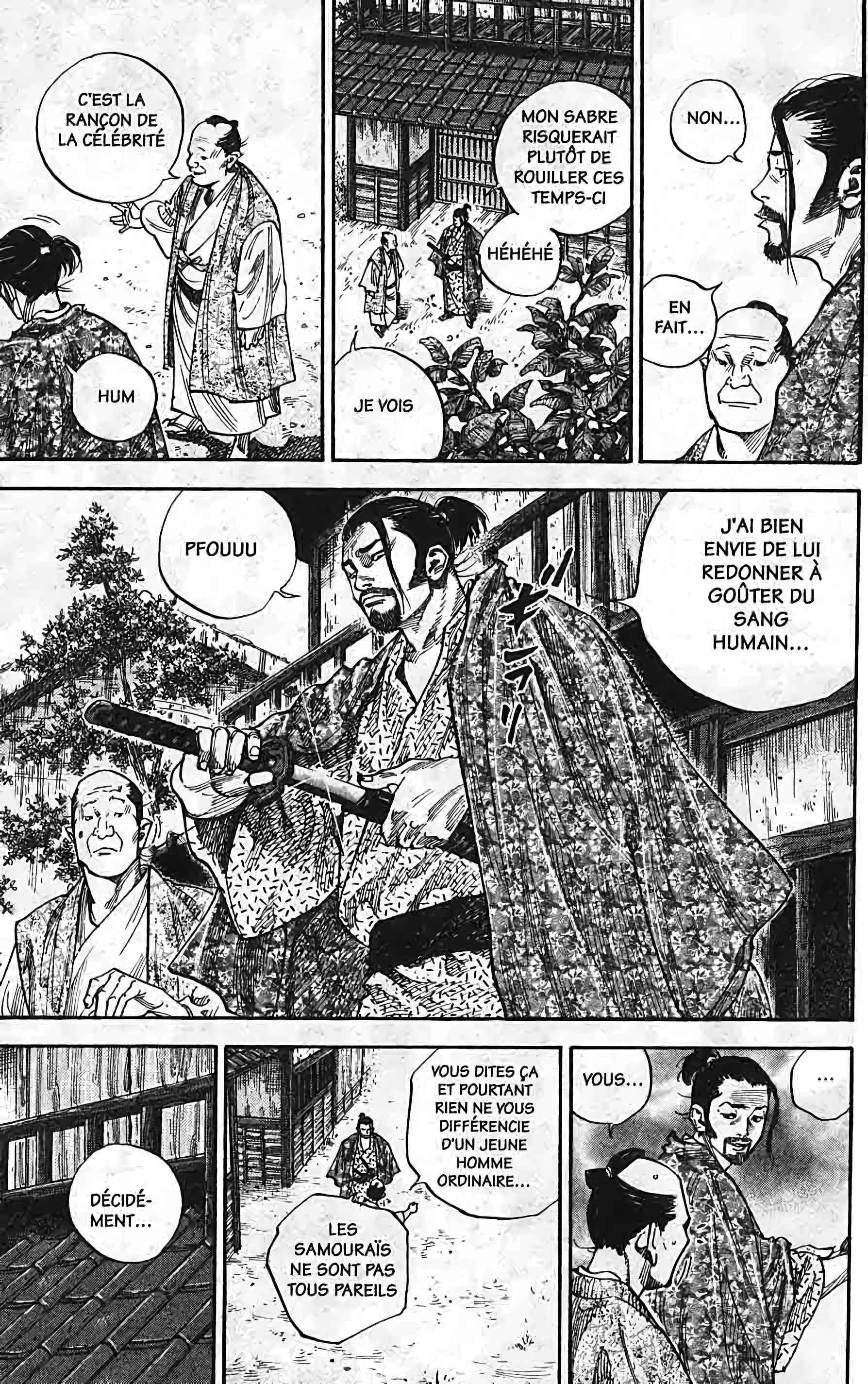 Read Vagabond FR Manga Online