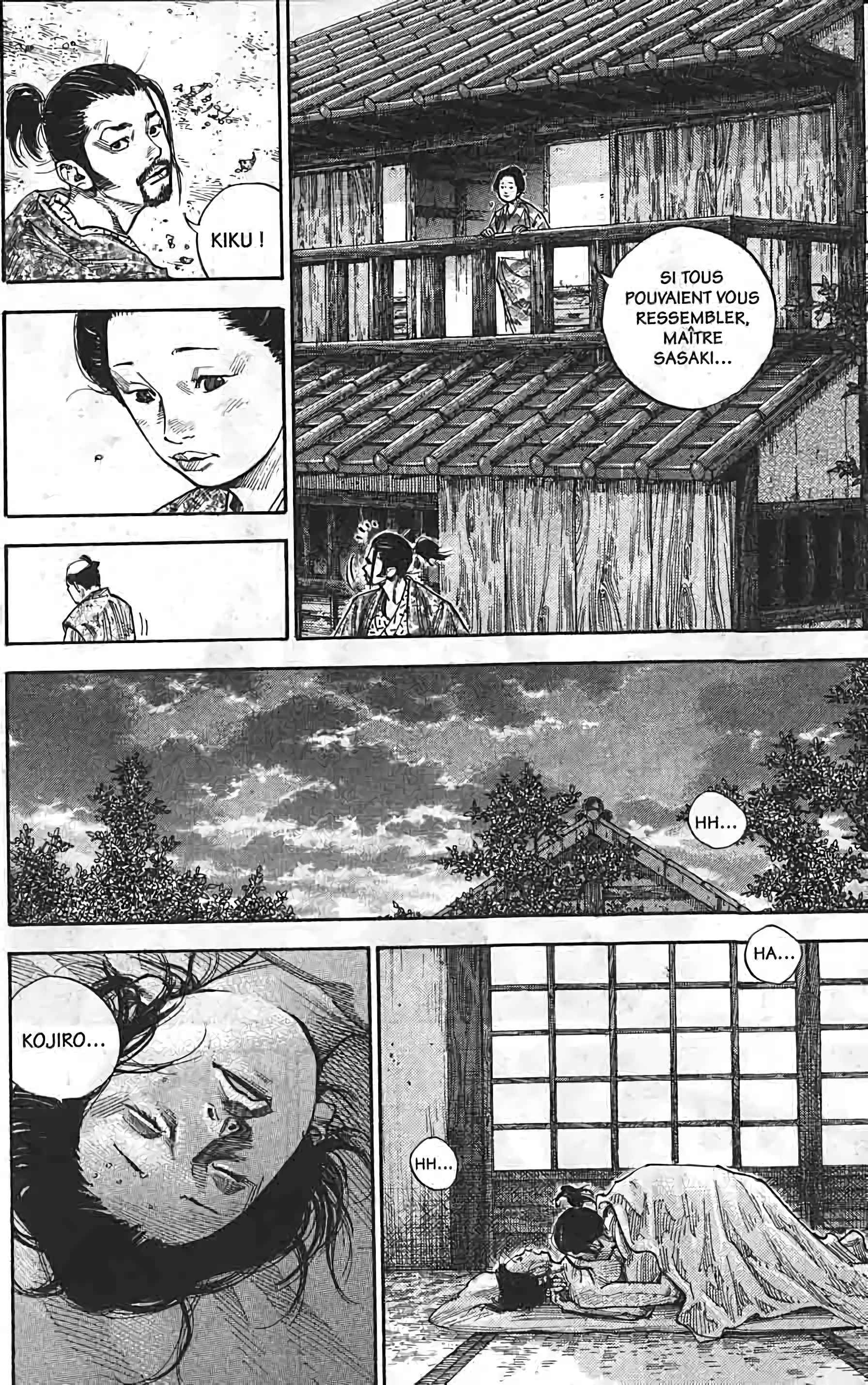 Read Vagabond FR Manga Online