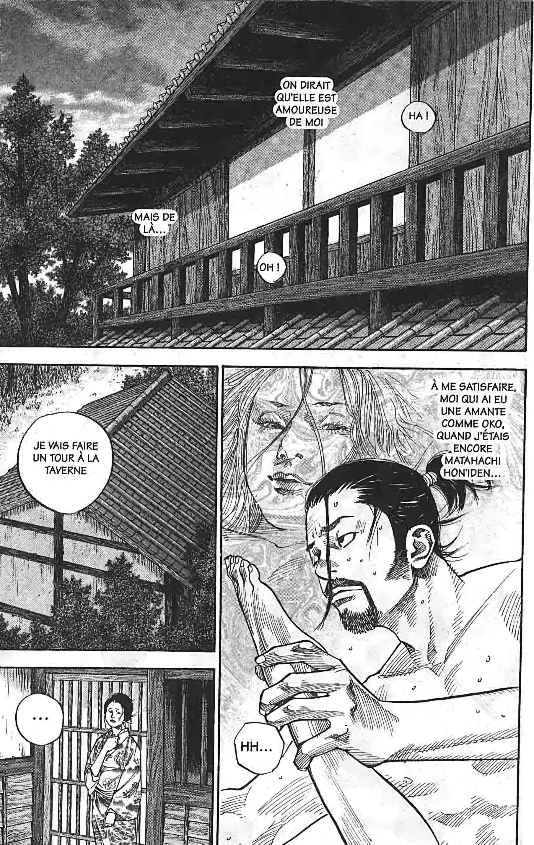 Read Vagabond FR Manga Online