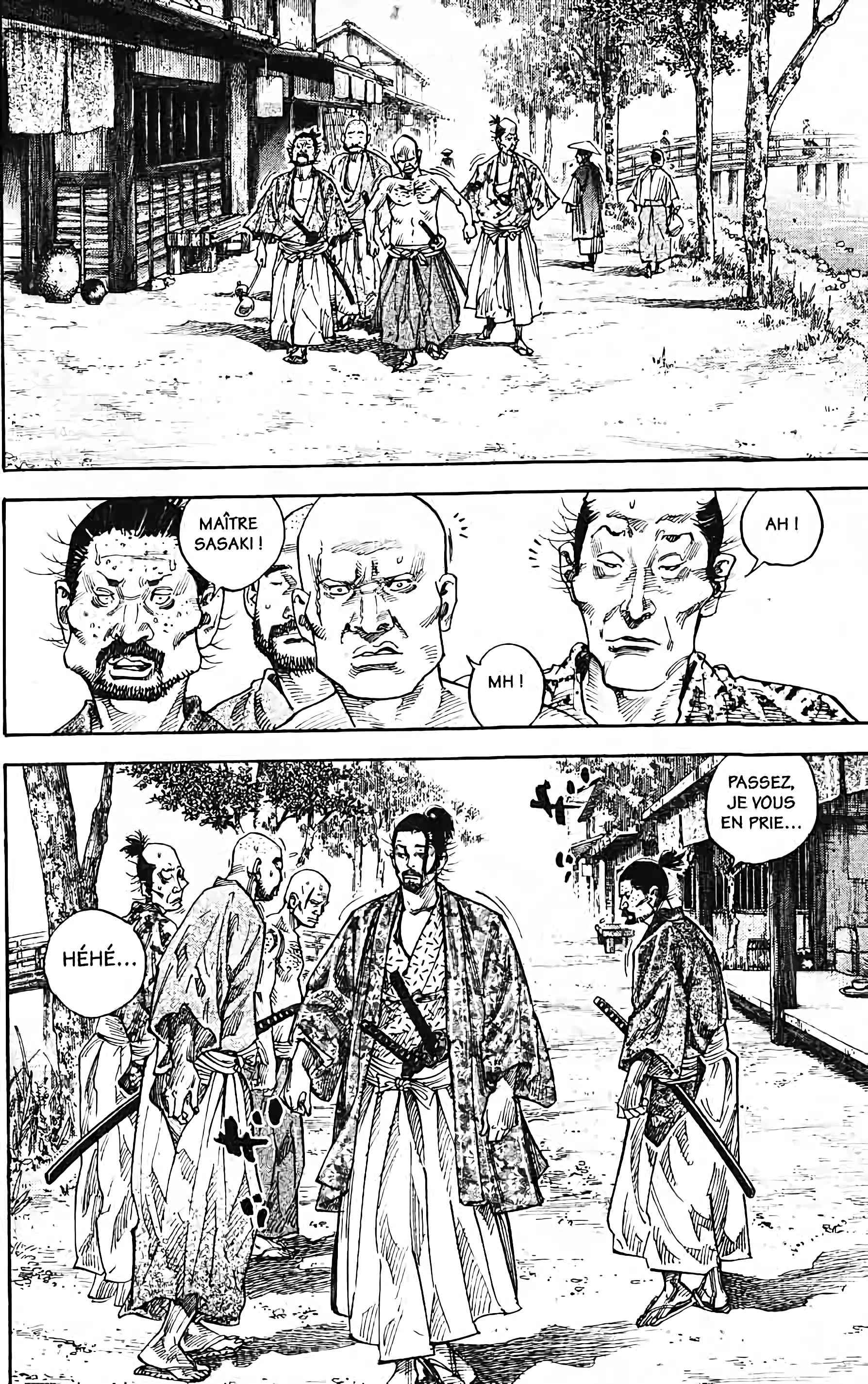 Read Vagabond FR Manga Online