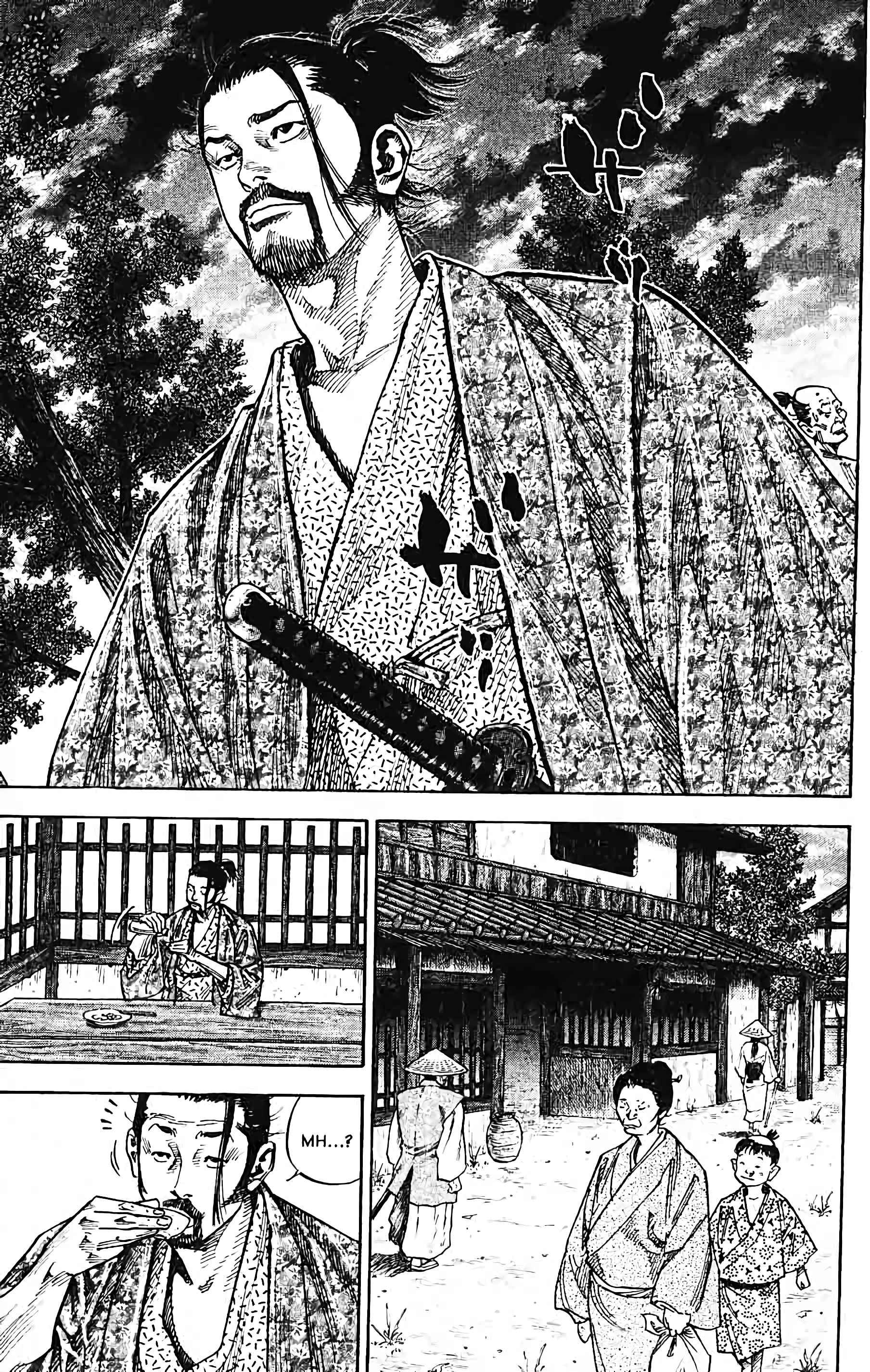 Read Vagabond FR Manga Online