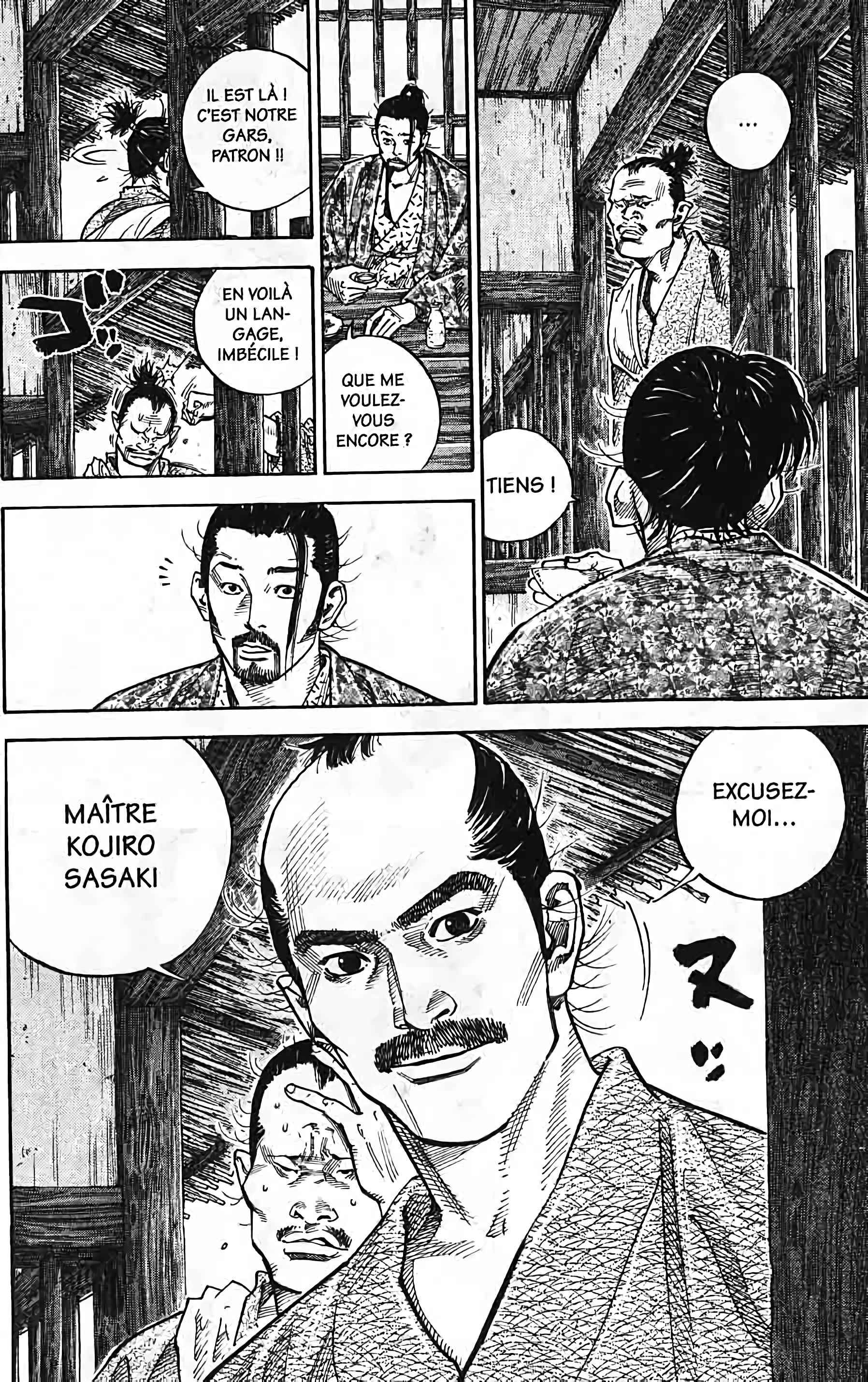 Read Vagabond FR Manga Online