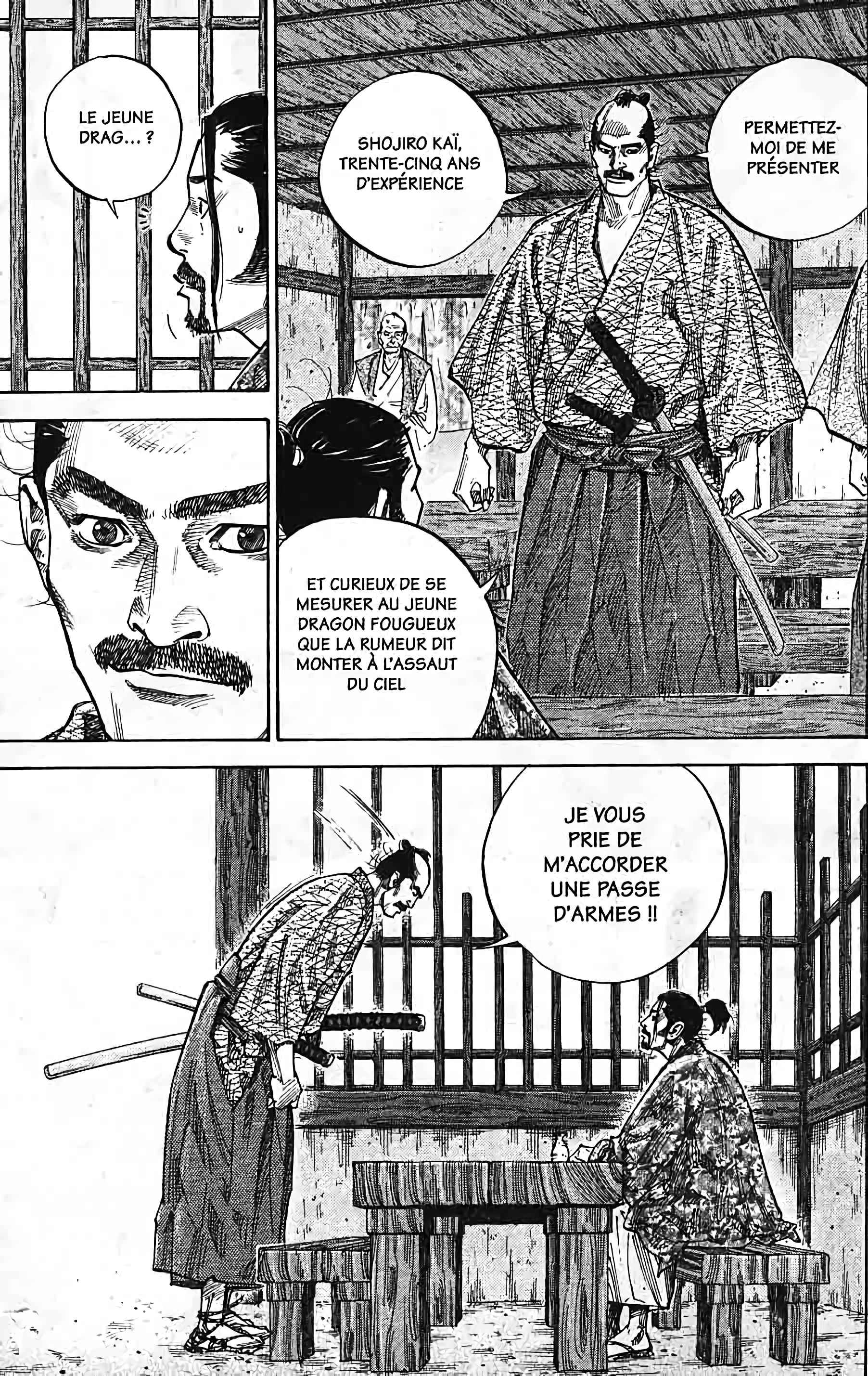 Read Vagabond FR Manga Online