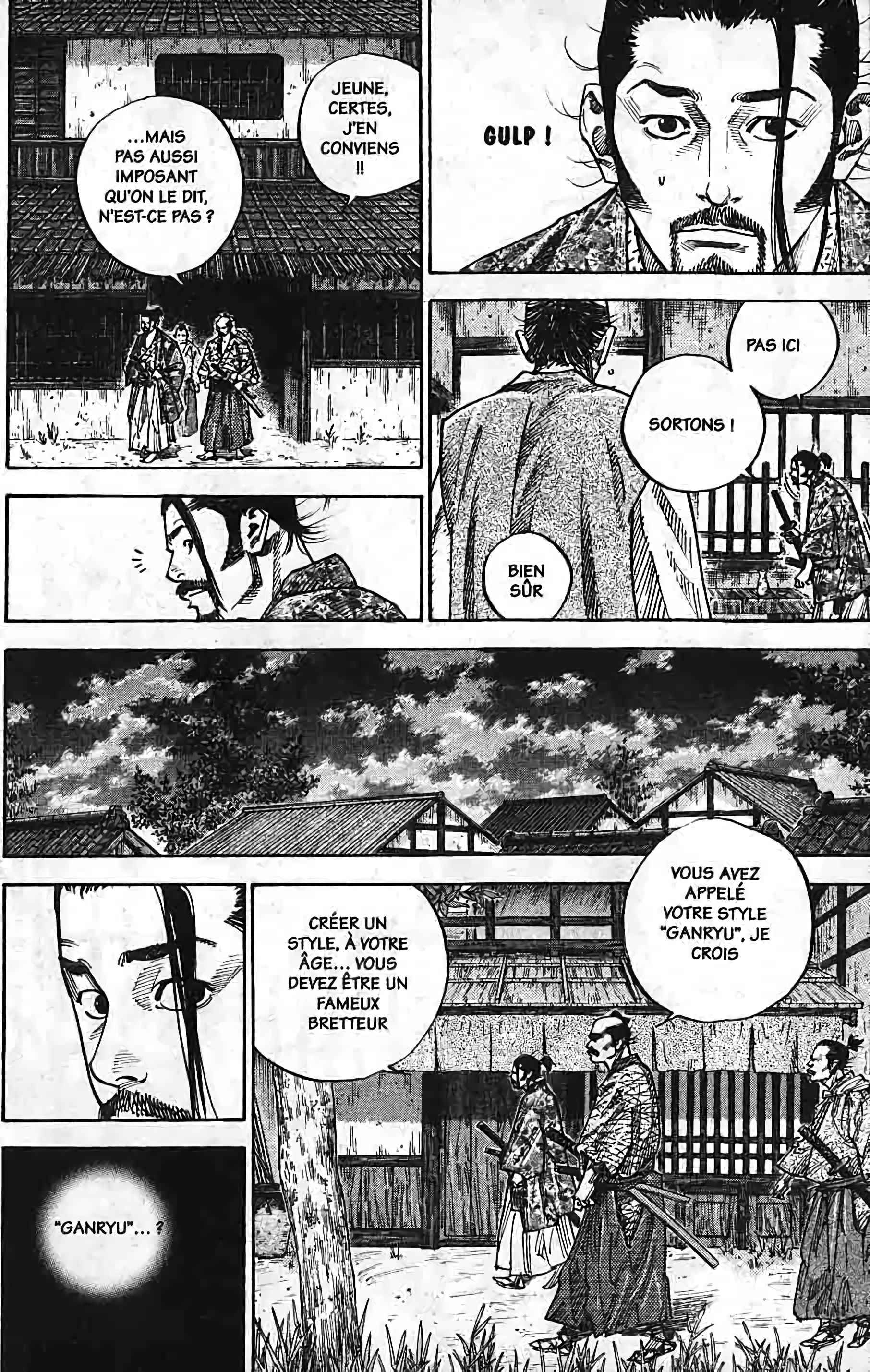 Read Vagabond FR Manga Online