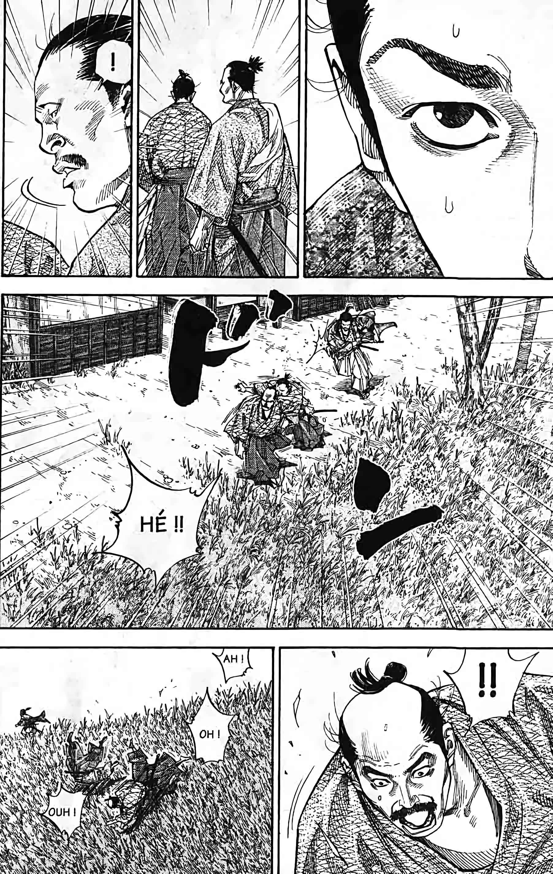 Read Vagabond FR Manga Online