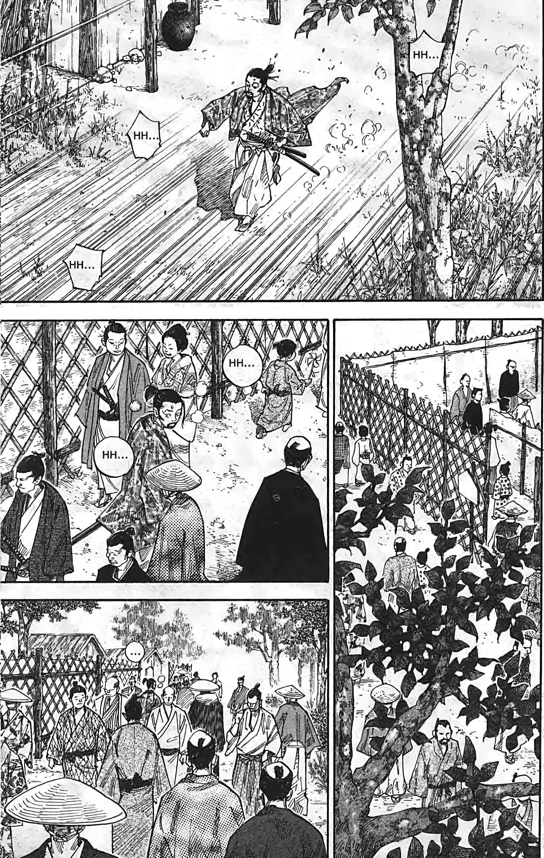 Read Vagabond FR Manga Online