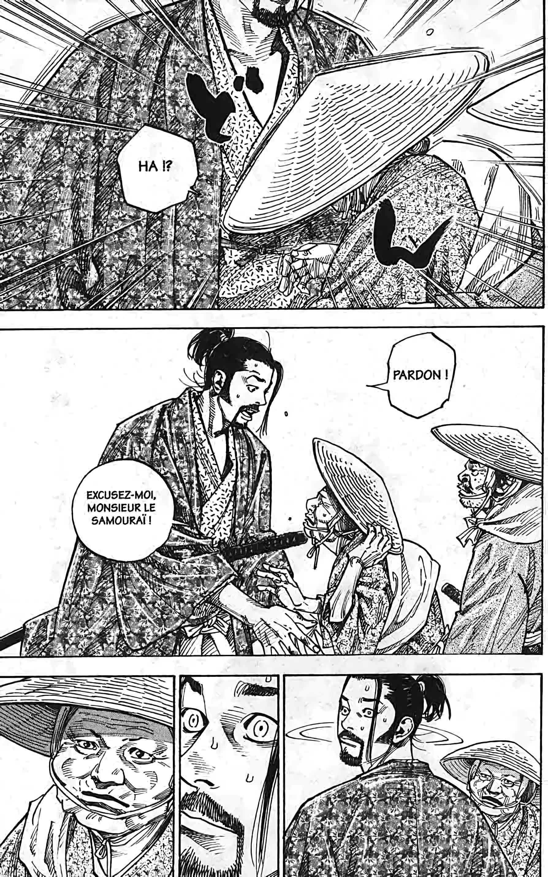 Read Vagabond FR Manga Online