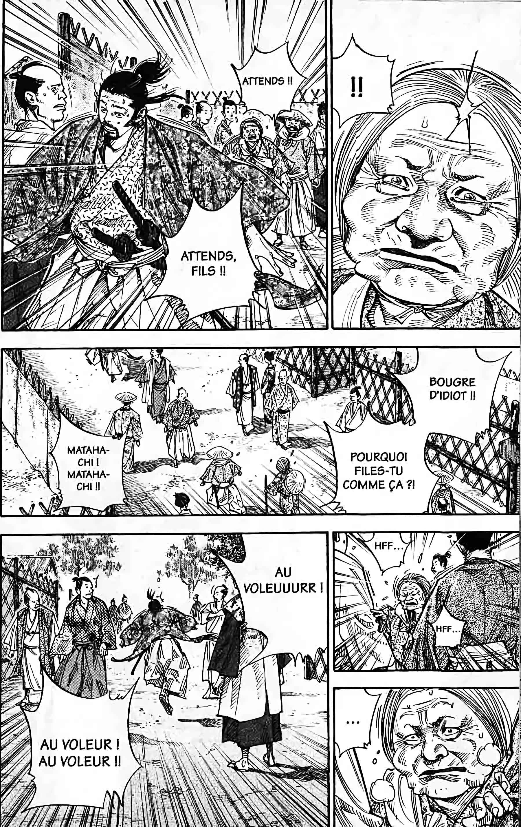 Read Vagabond FR Manga Online