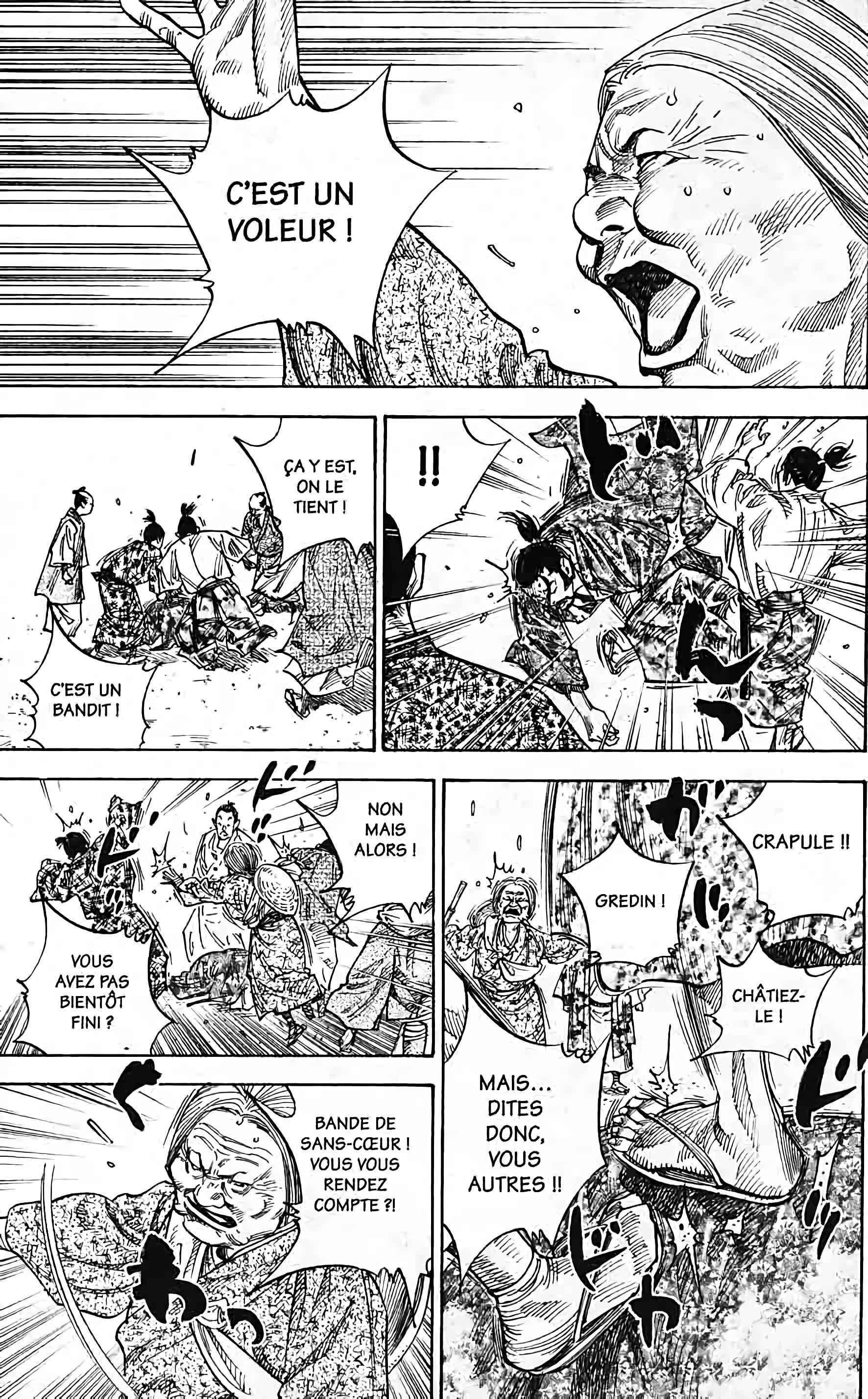 Read Vagabond FR Manga Online