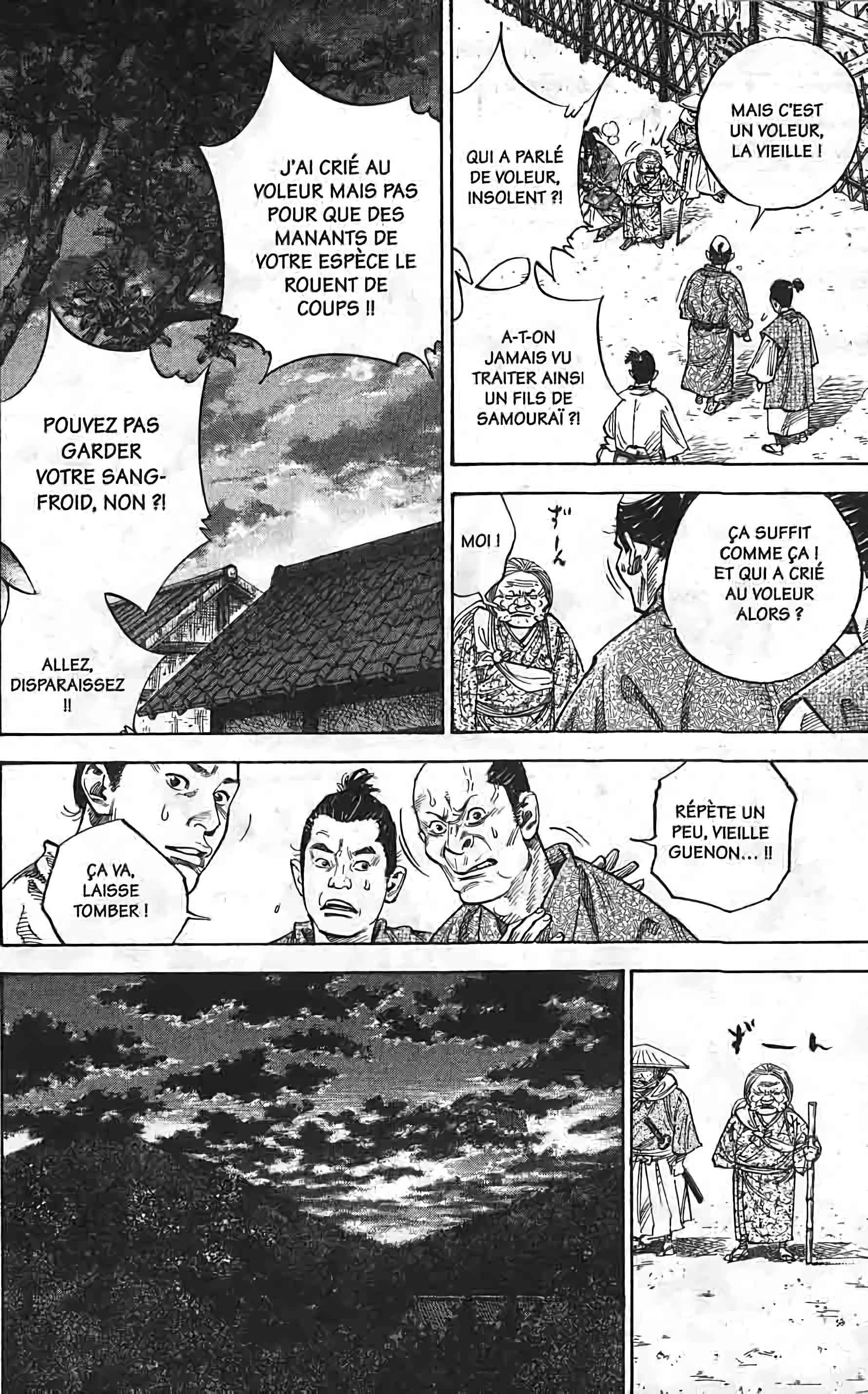 Read Vagabond FR Manga Online