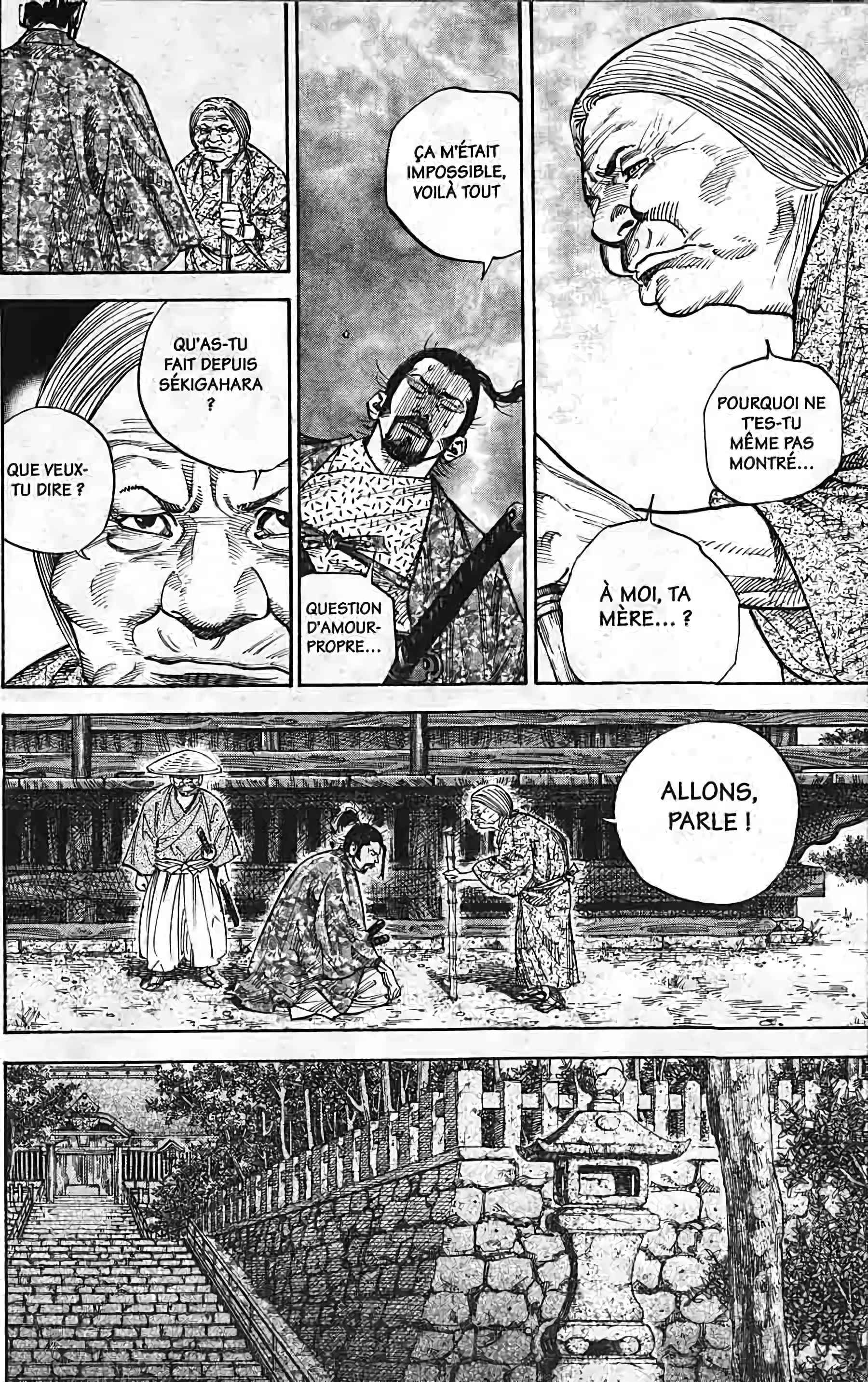 Read Vagabond FR Manga Online