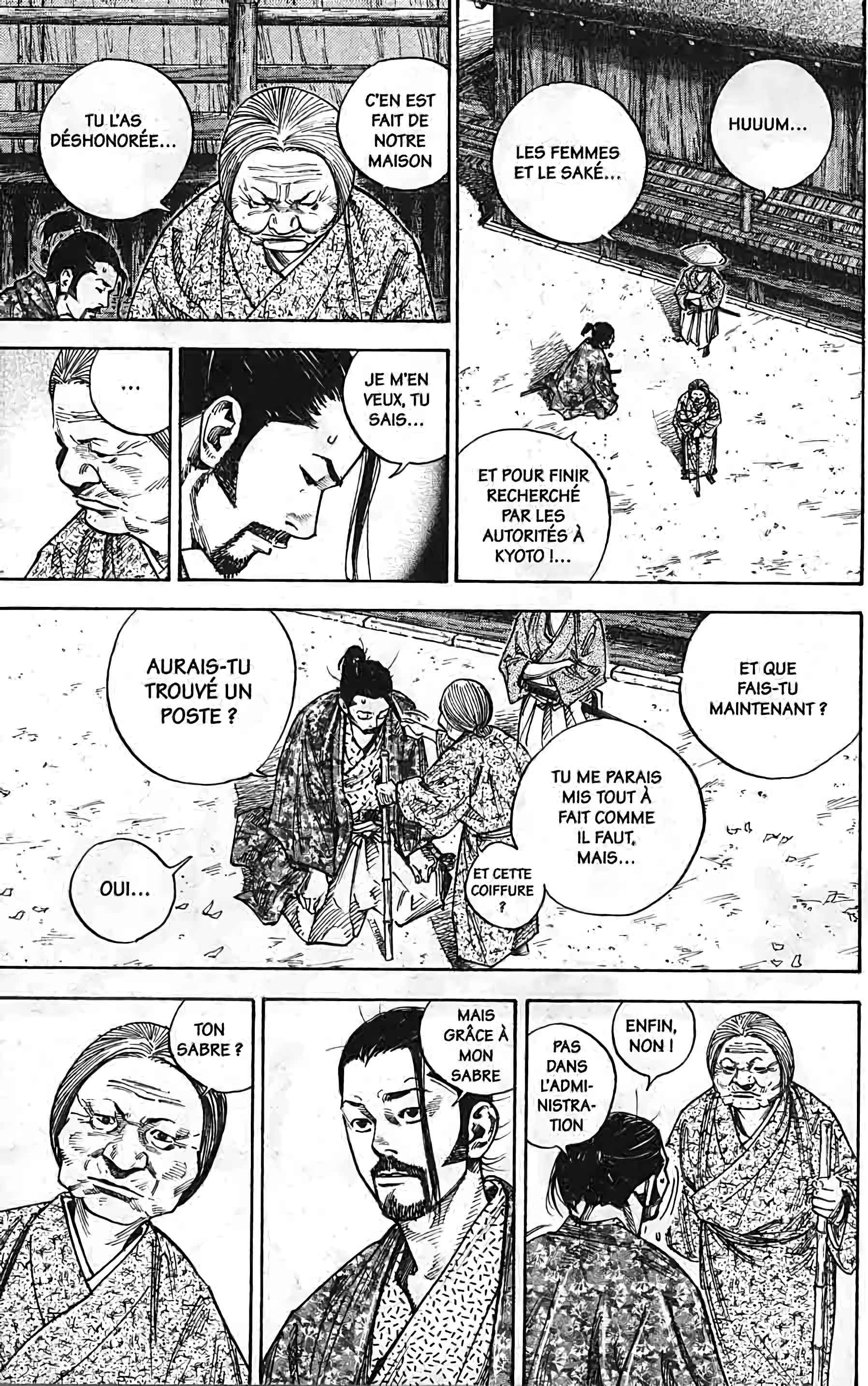 Read Vagabond FR Manga Online