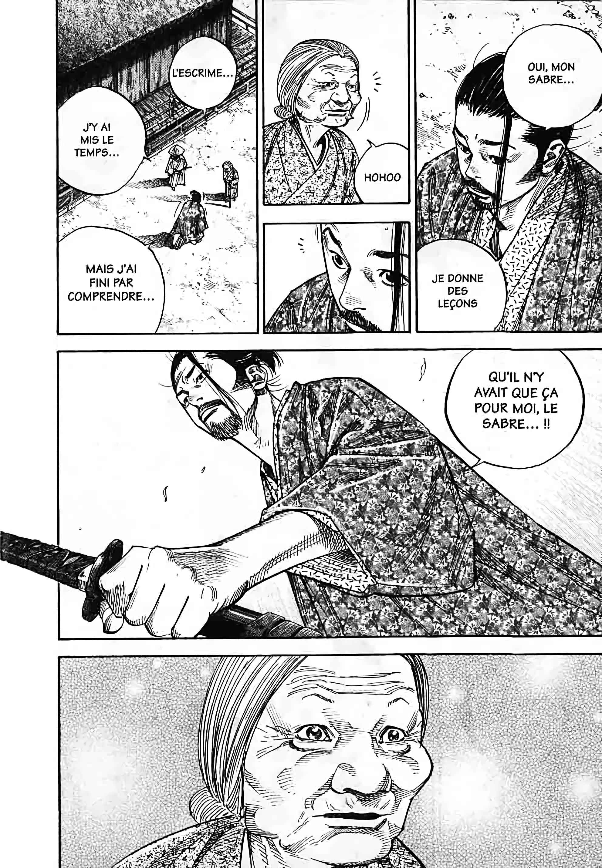 Read Vagabond FR Manga Online