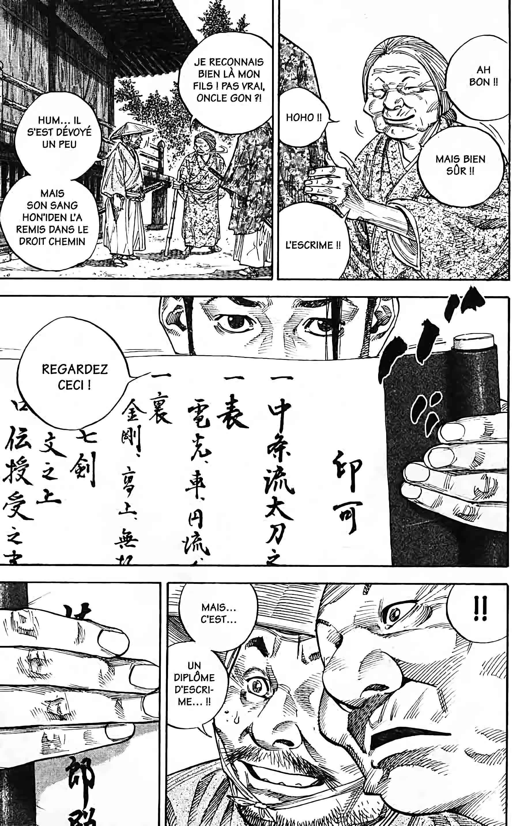 Read Vagabond FR Manga Online