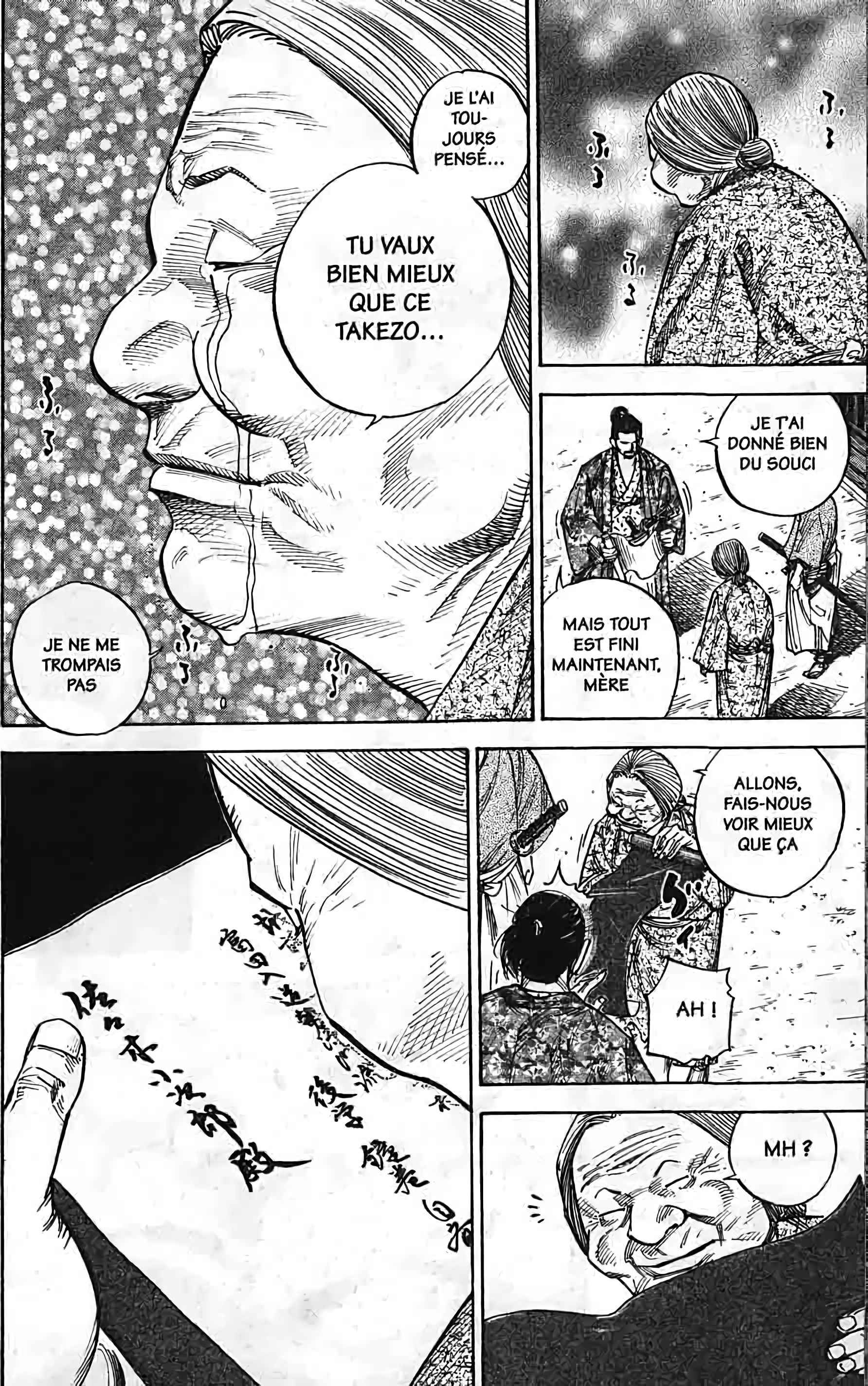 Read Vagabond FR Manga Online