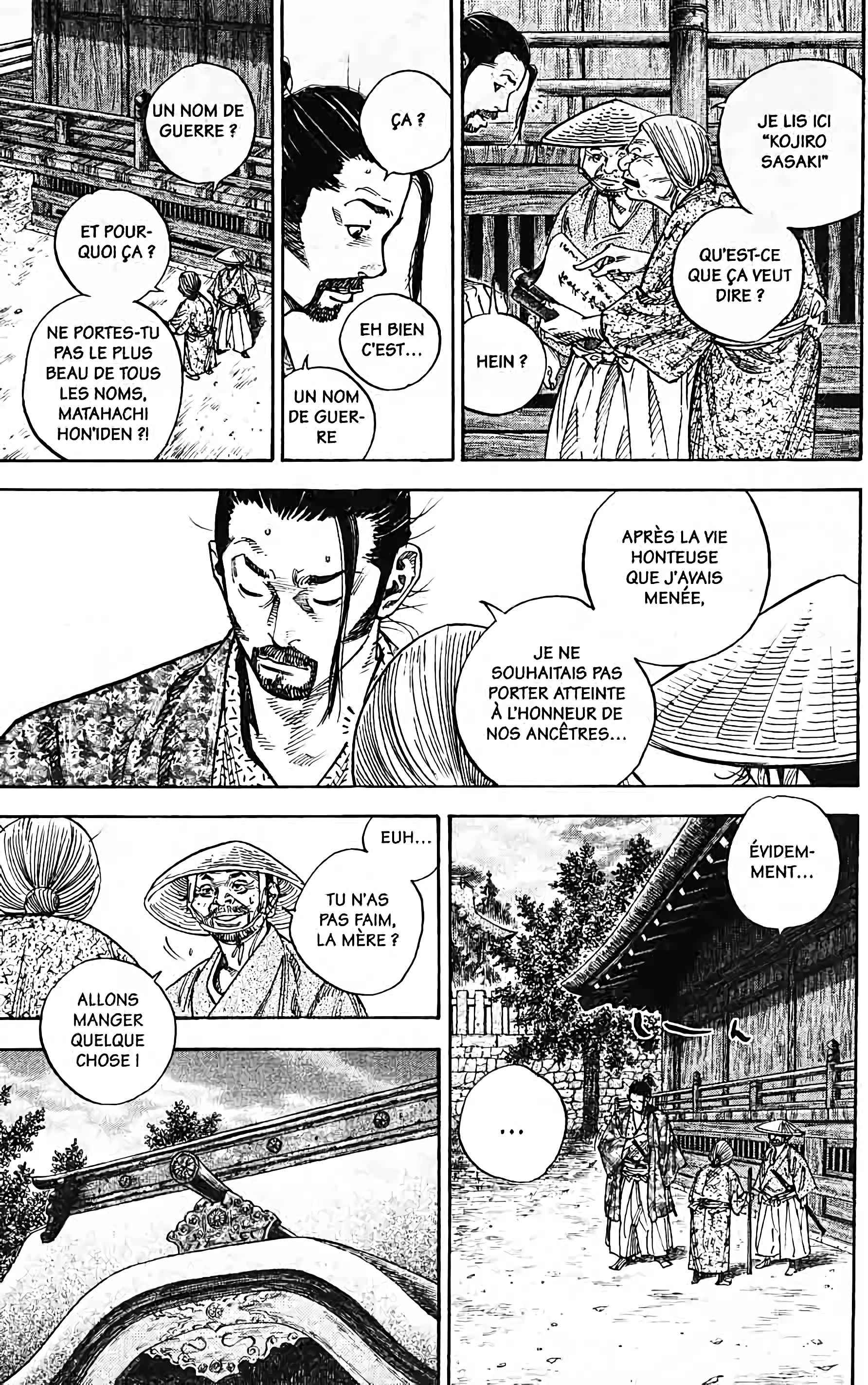 Read Vagabond FR Manga Online