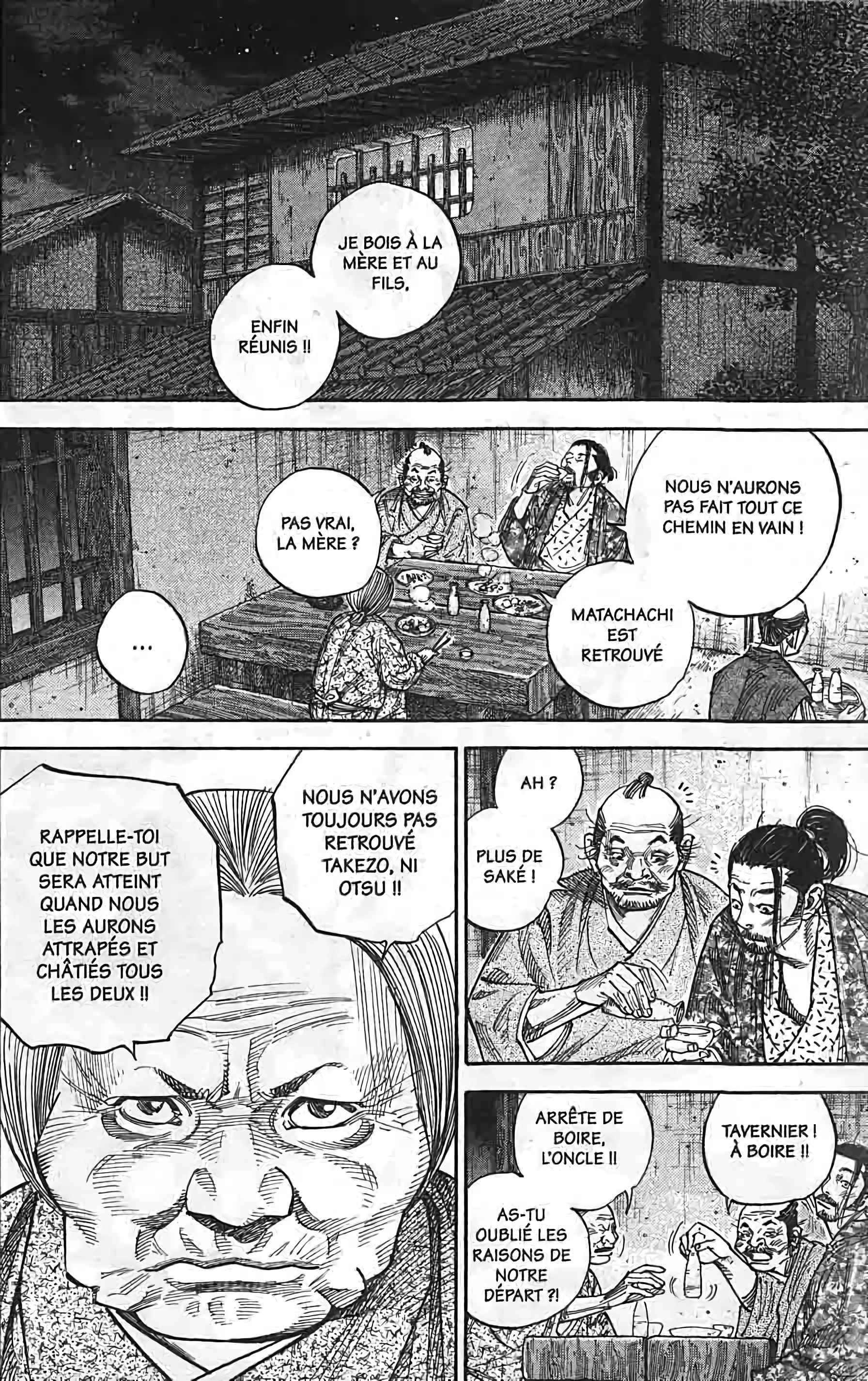 Read Vagabond FR Manga Online