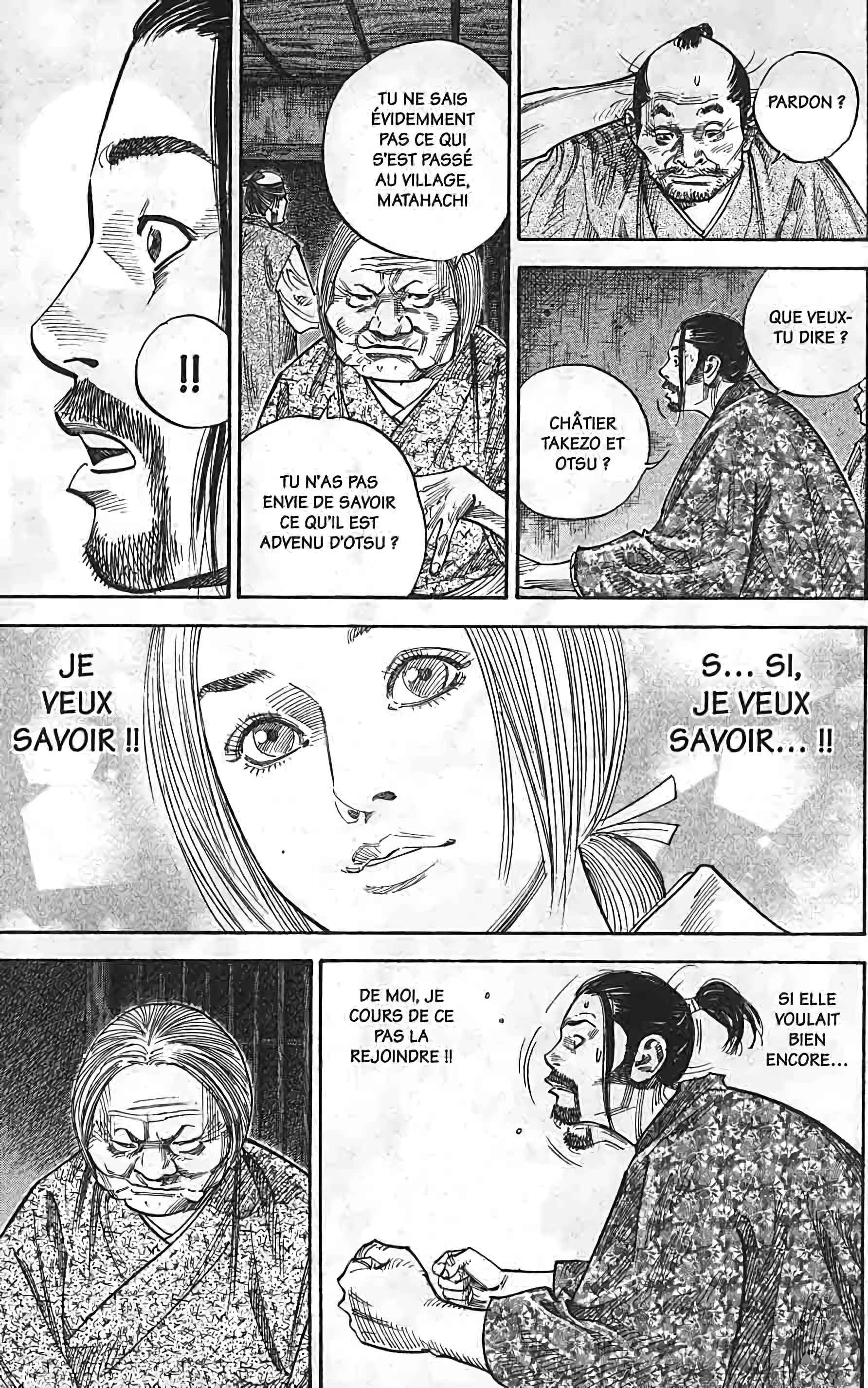 Read Vagabond FR Manga Online