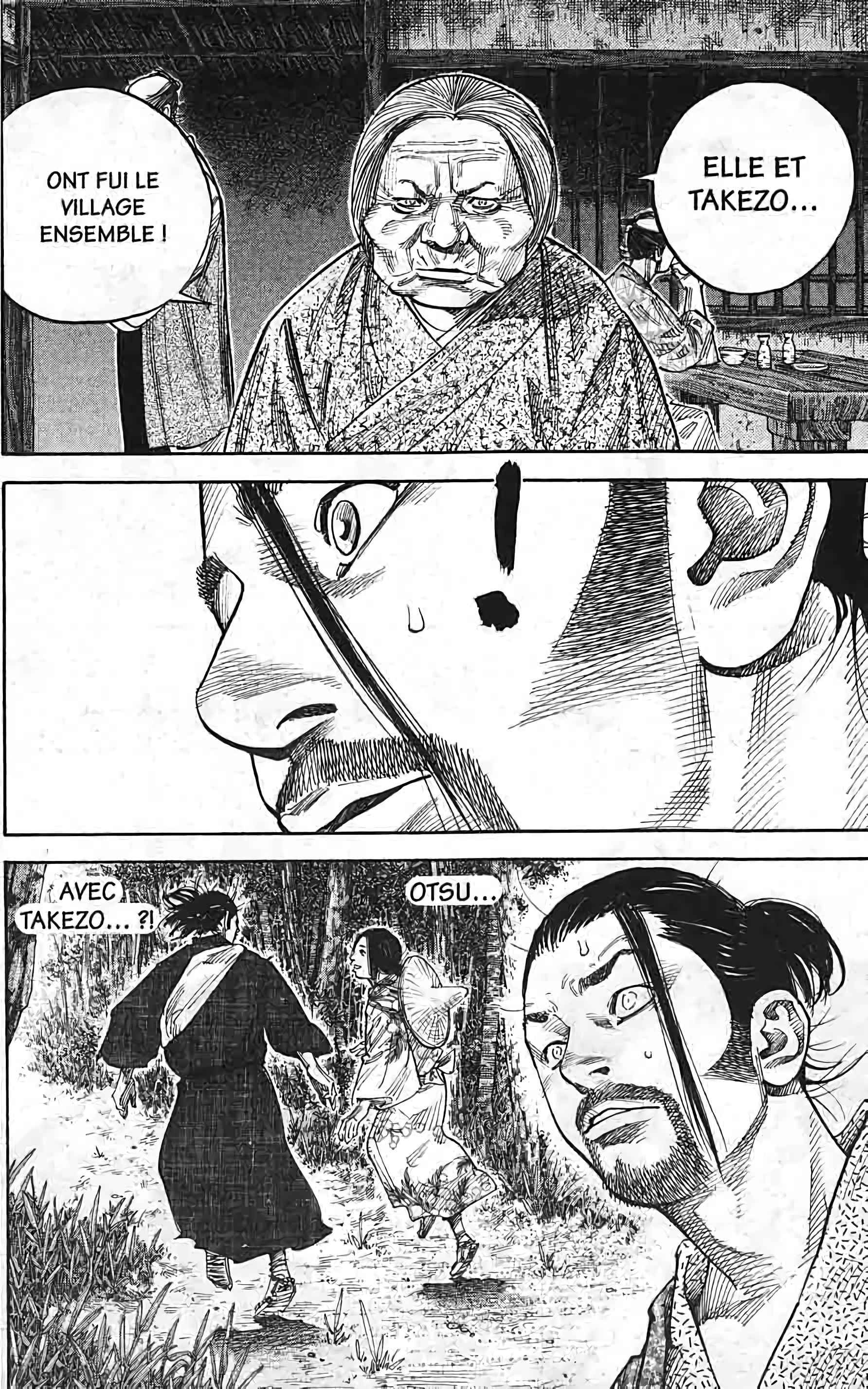 Read Vagabond FR Manga Online