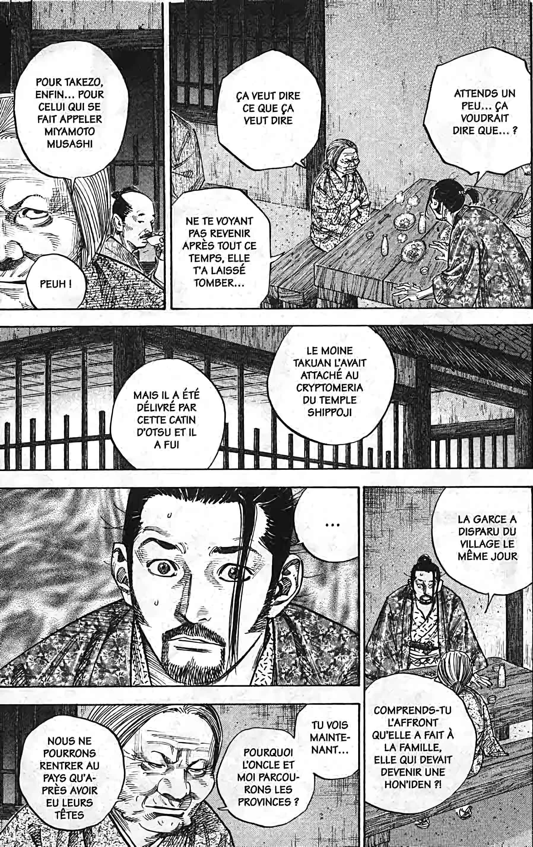 Read Vagabond FR Manga Online