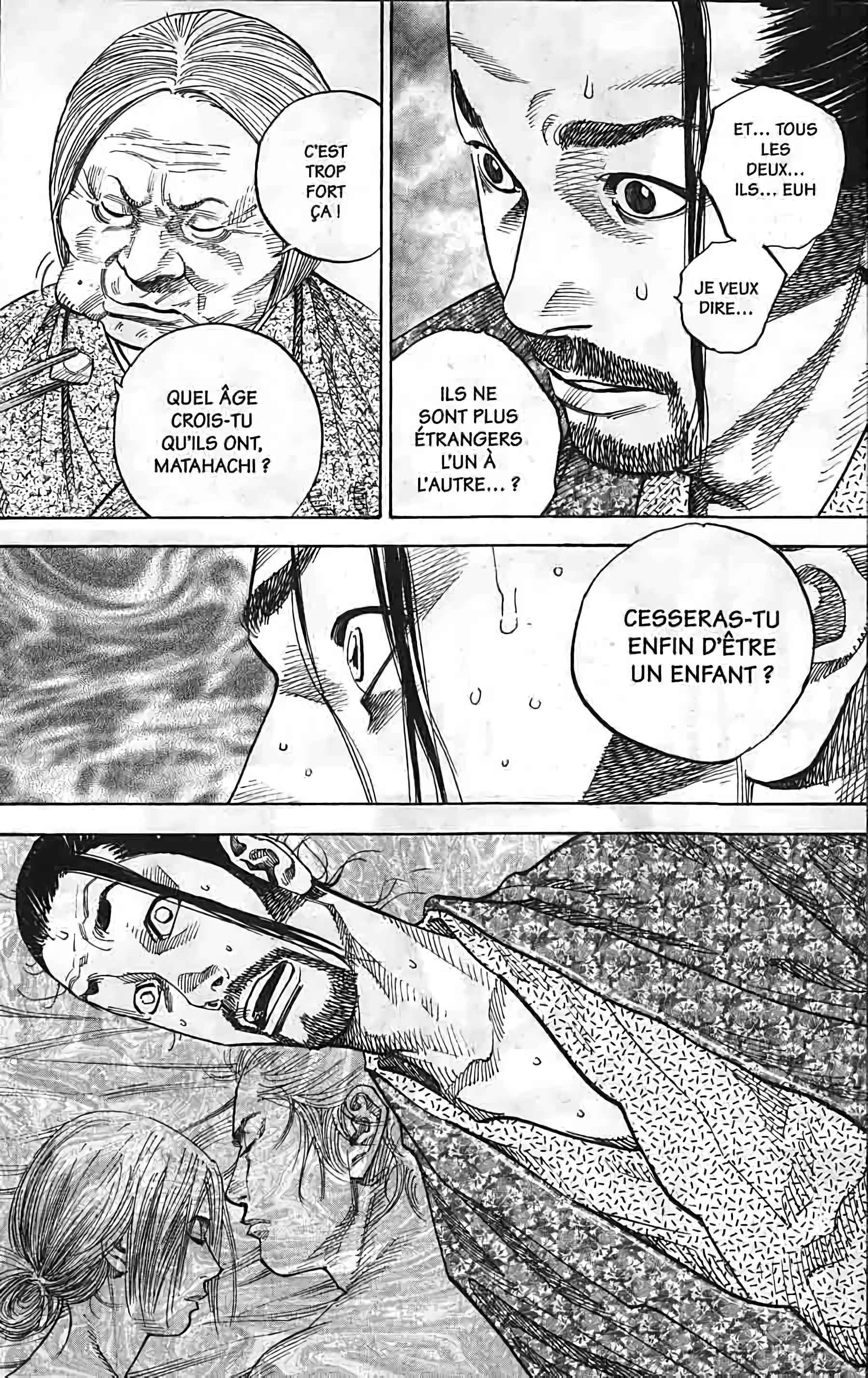 Read Vagabond FR Manga Online