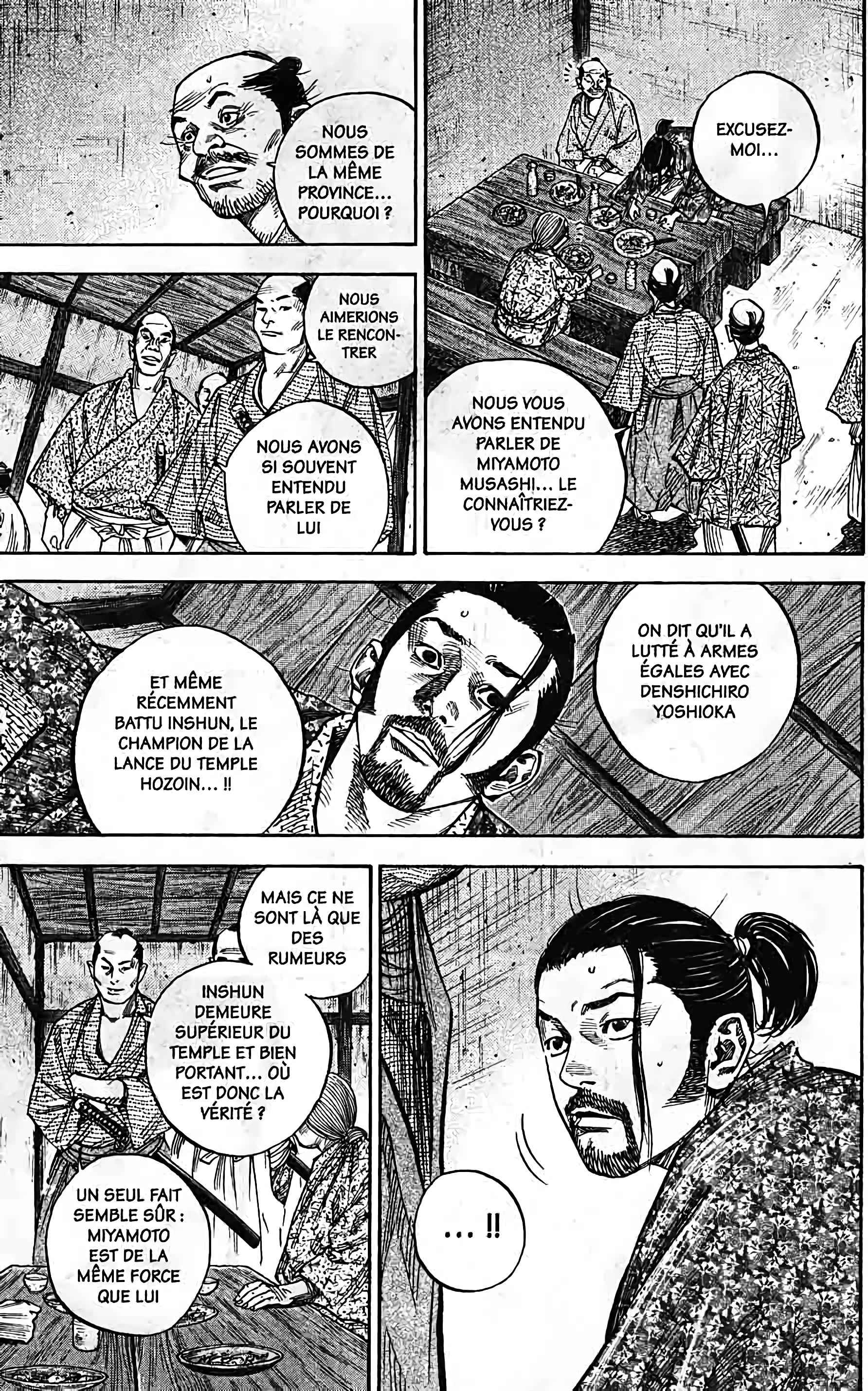 Read Vagabond FR Manga Online
