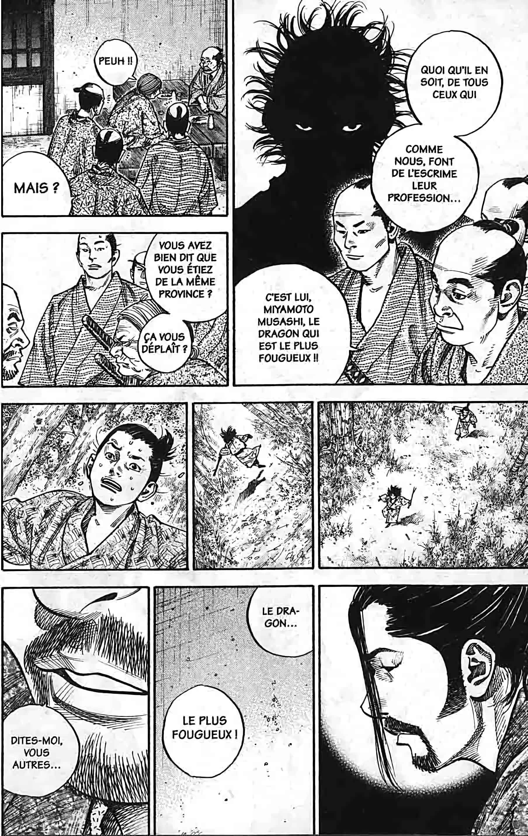 Read Vagabond FR Manga Online