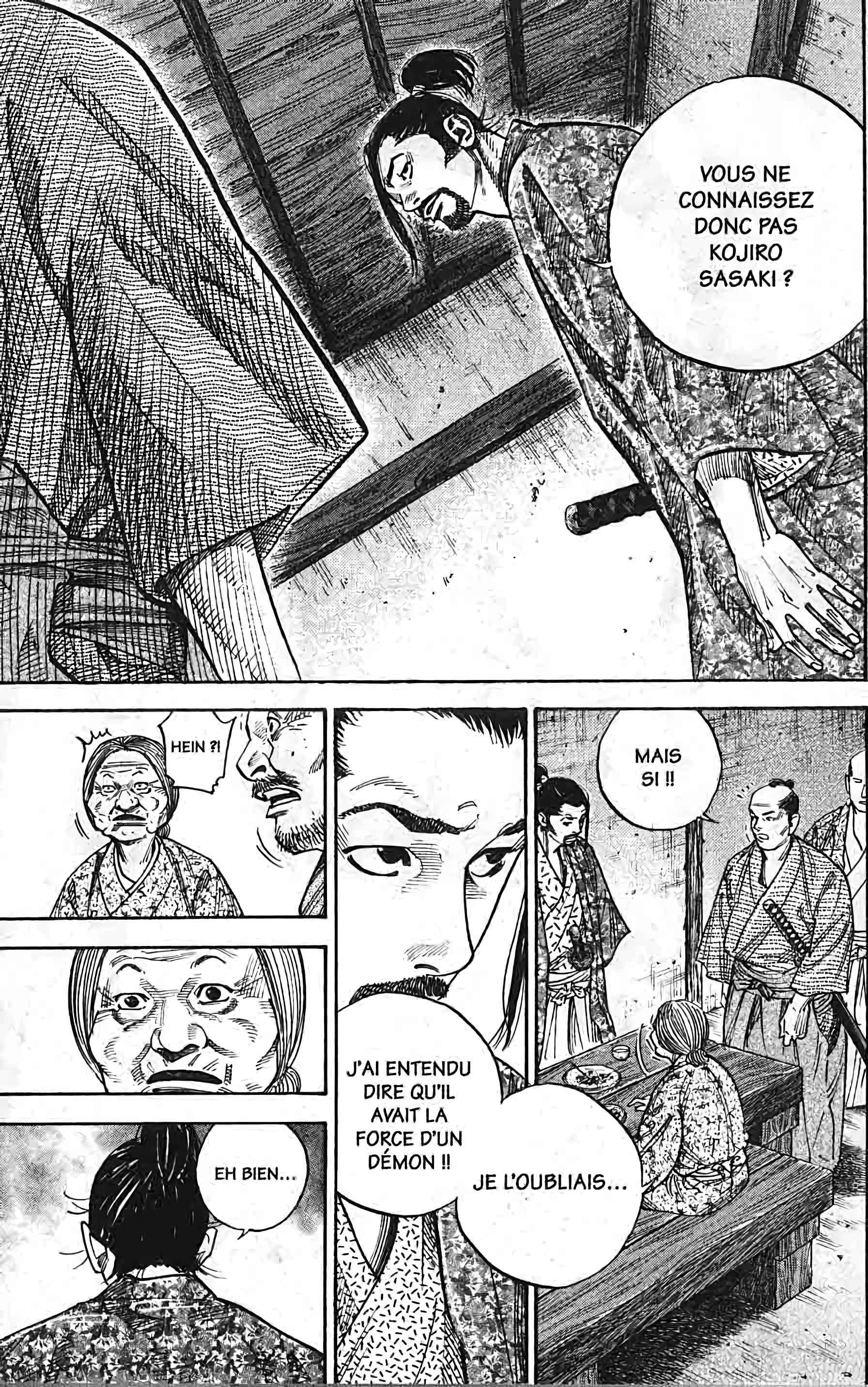 Read Vagabond FR Manga Online