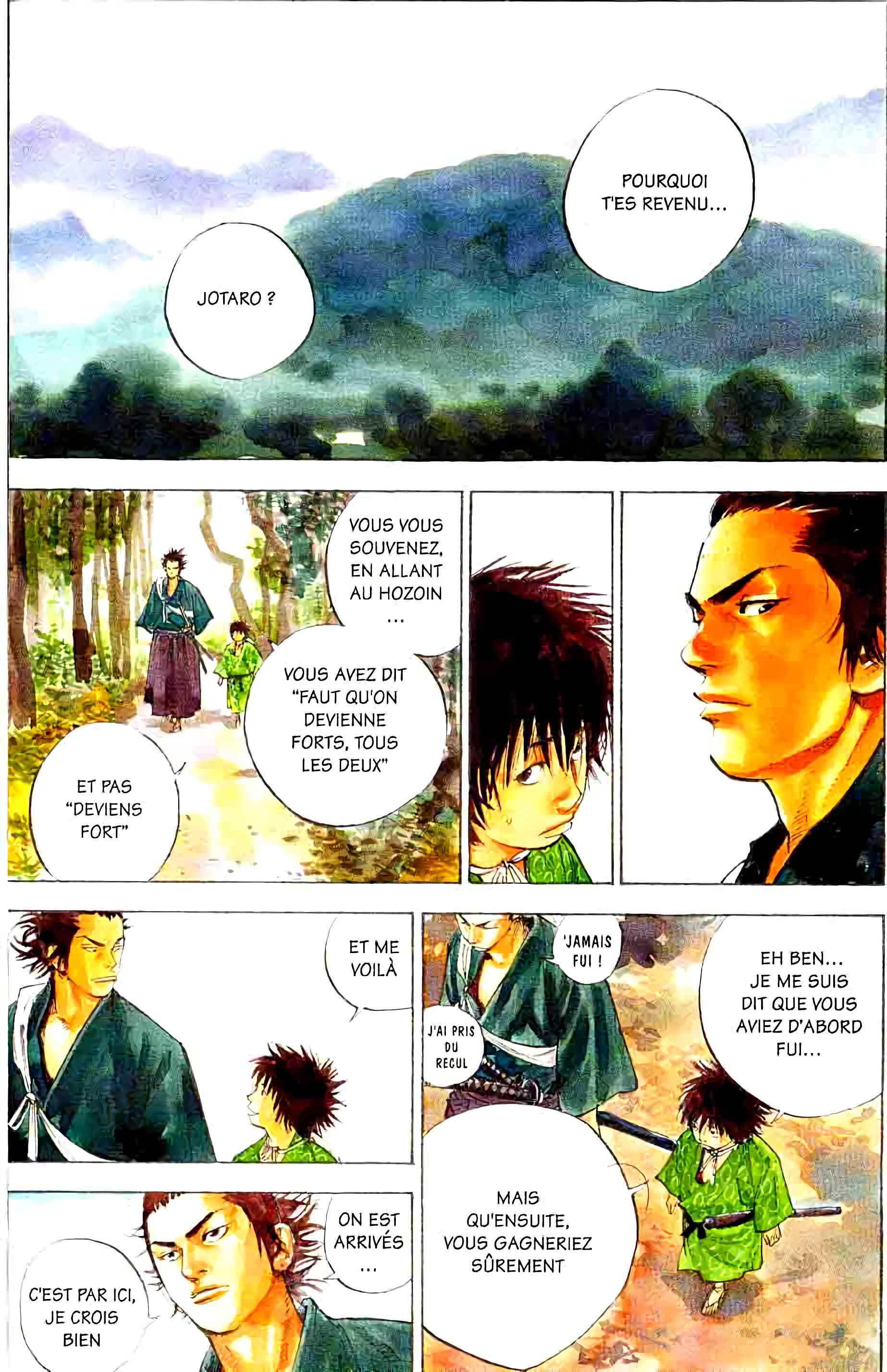 Read Vagabond FR Manga Online