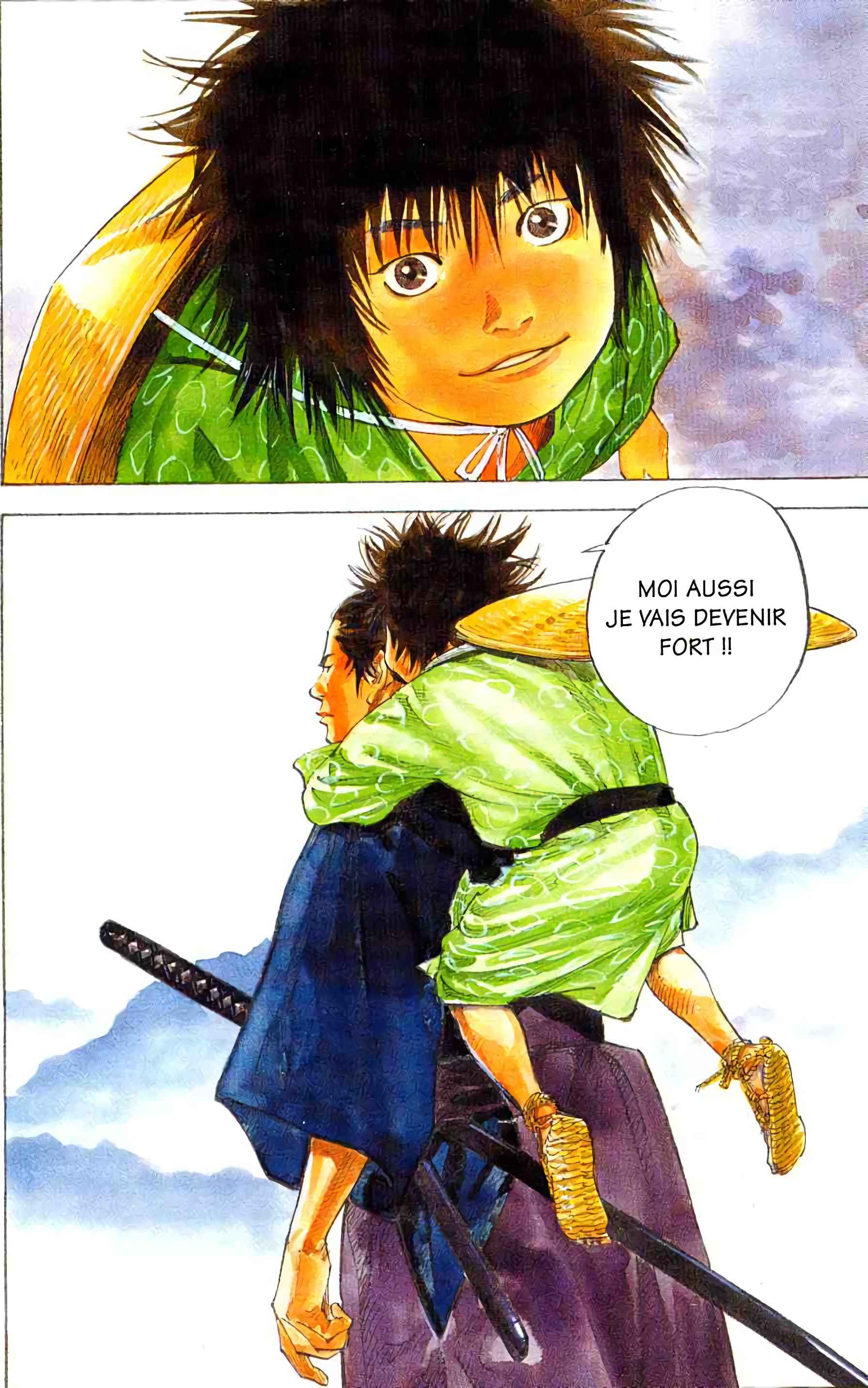 Read Vagabond FR Manga Online