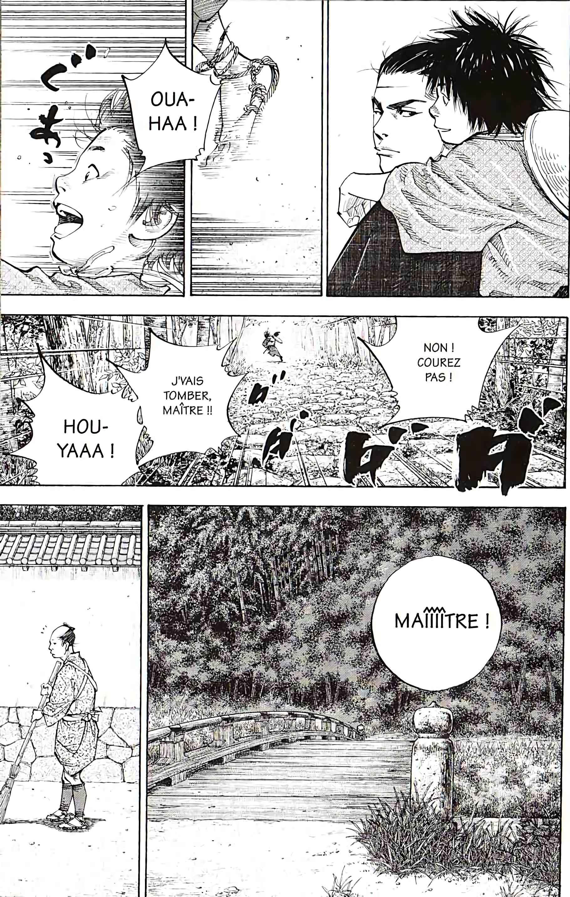 Read Vagabond FR Manga Online