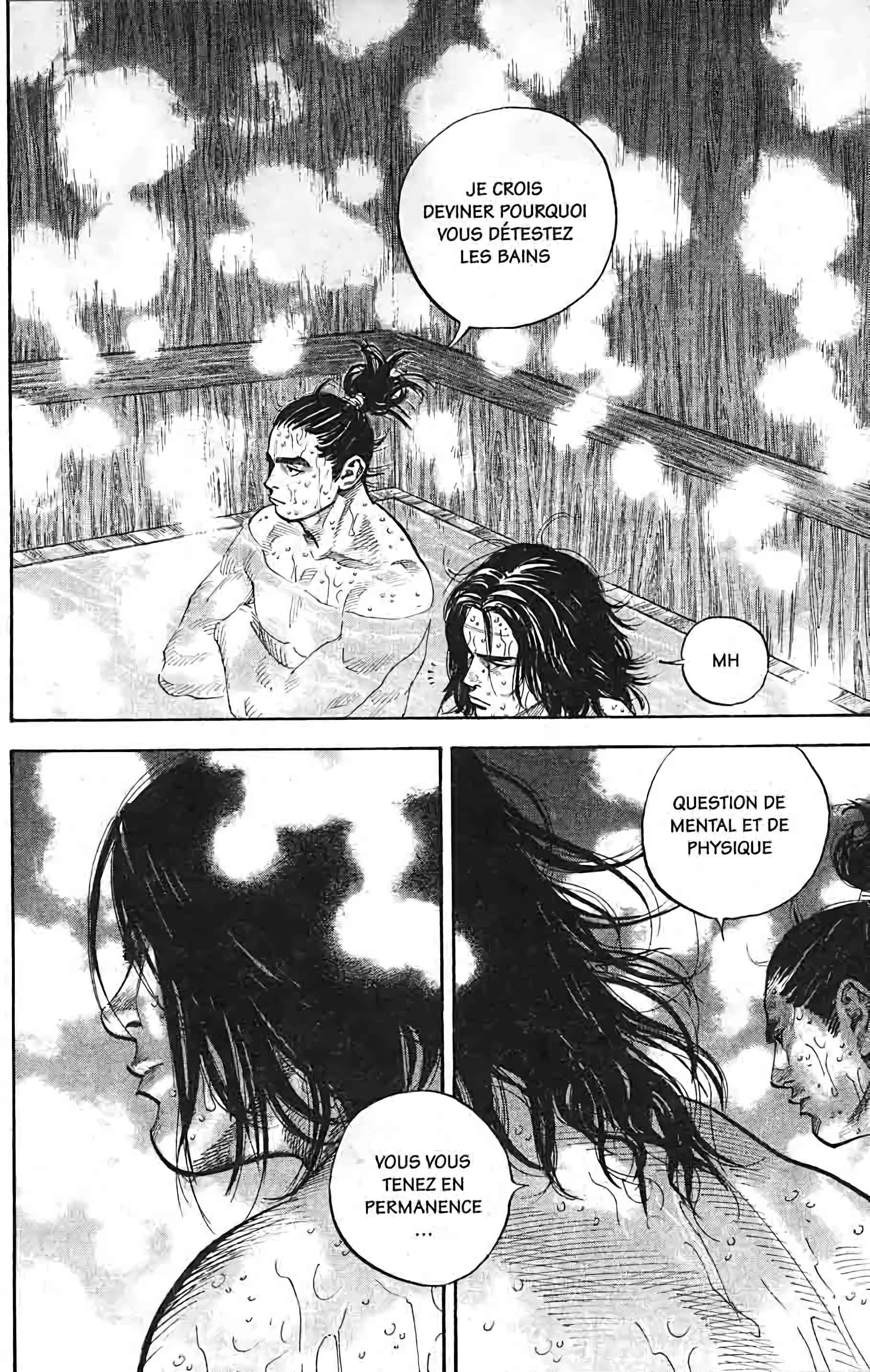 Read Vagabond FR Manga Online