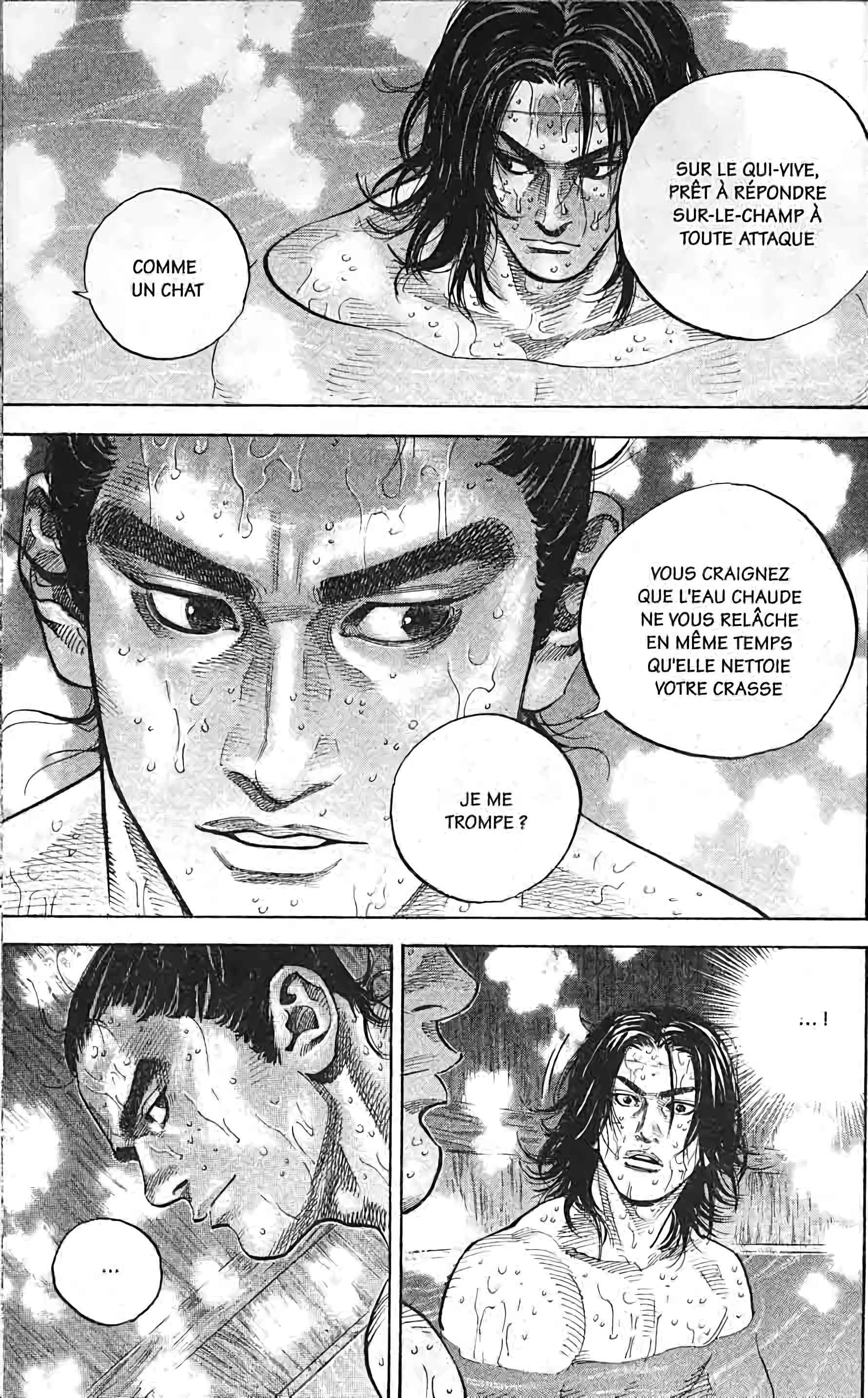 Read Vagabond FR Manga Online