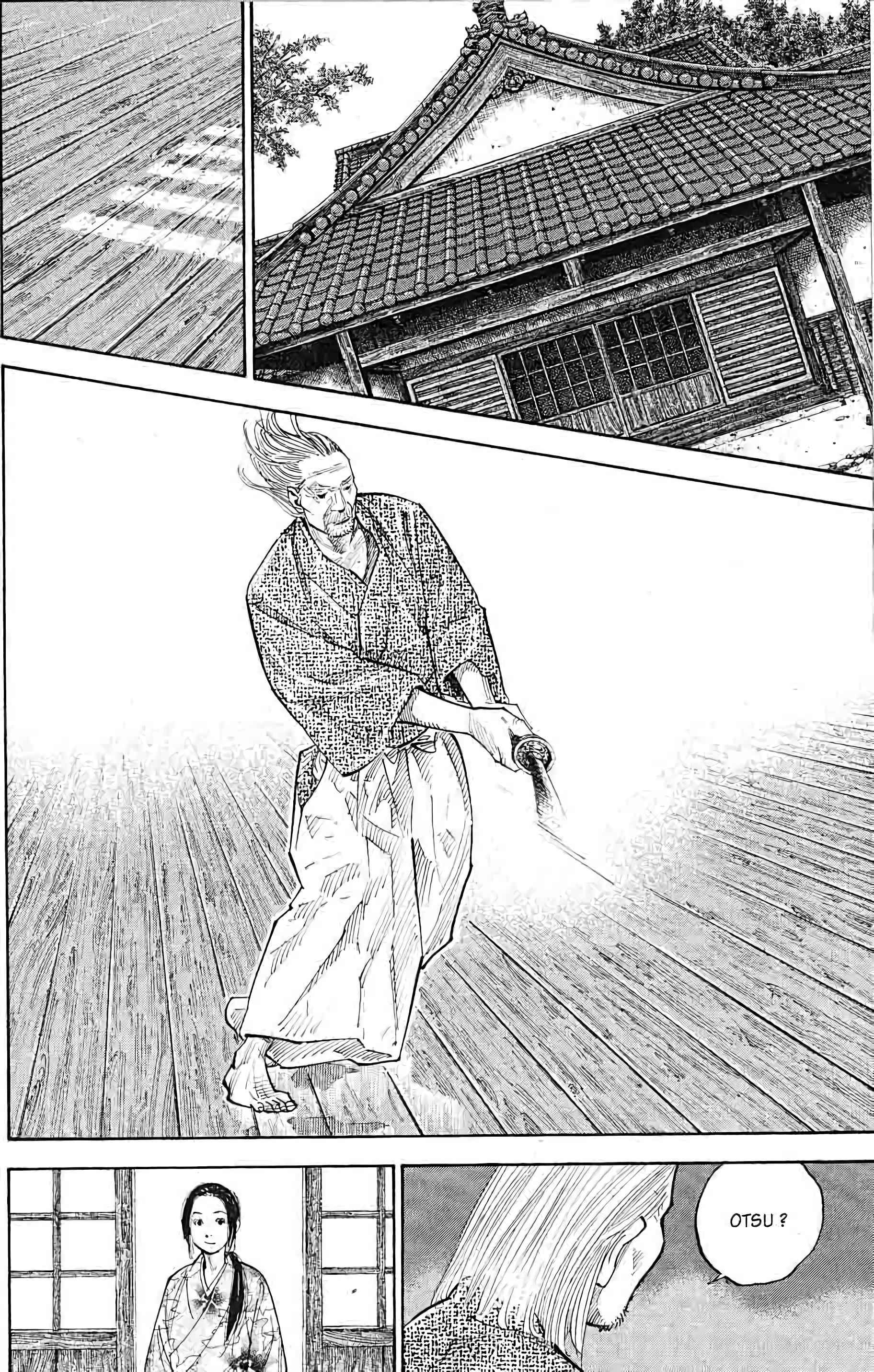 Read Vagabond FR Manga Online