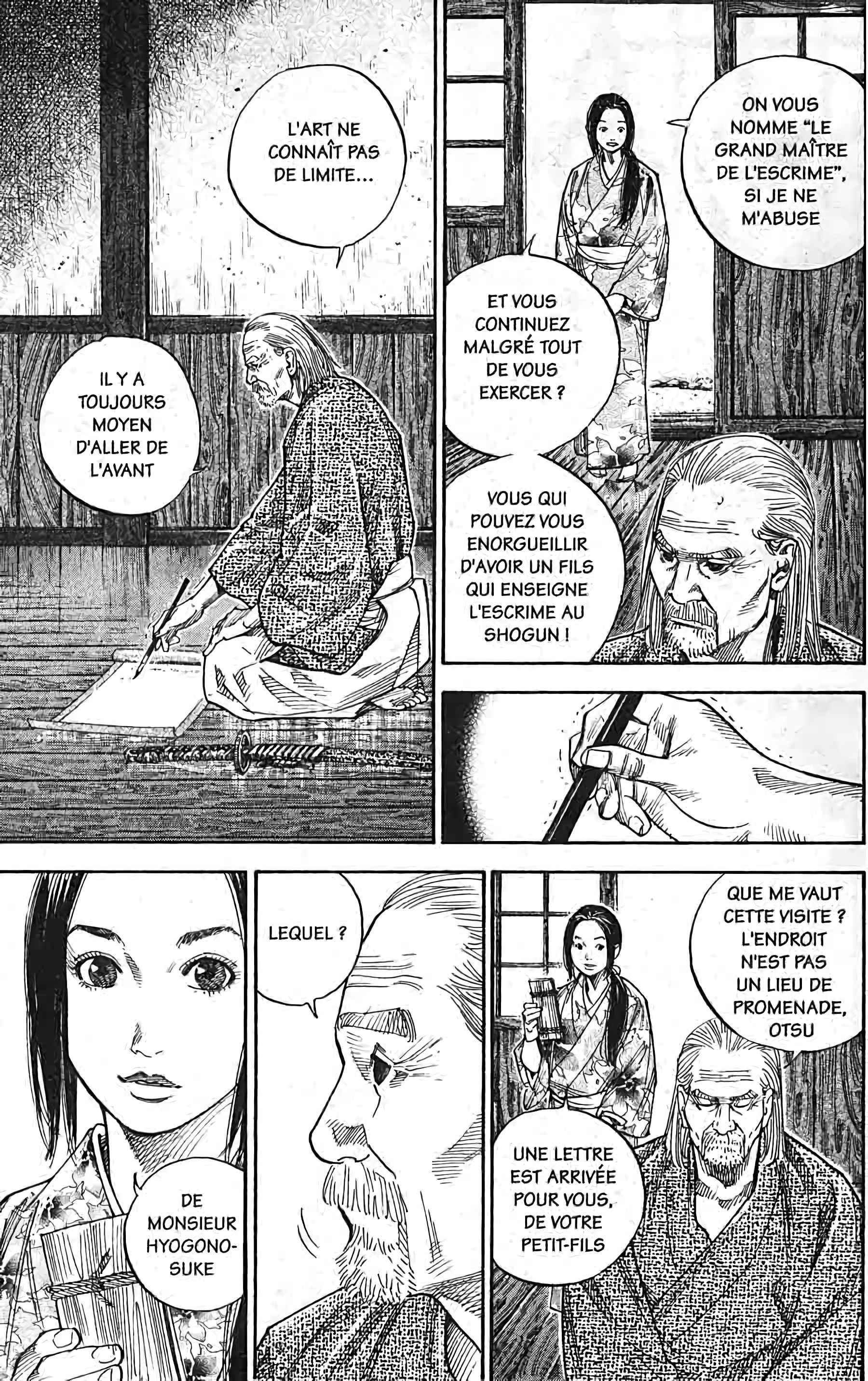 Read Vagabond FR Manga Online