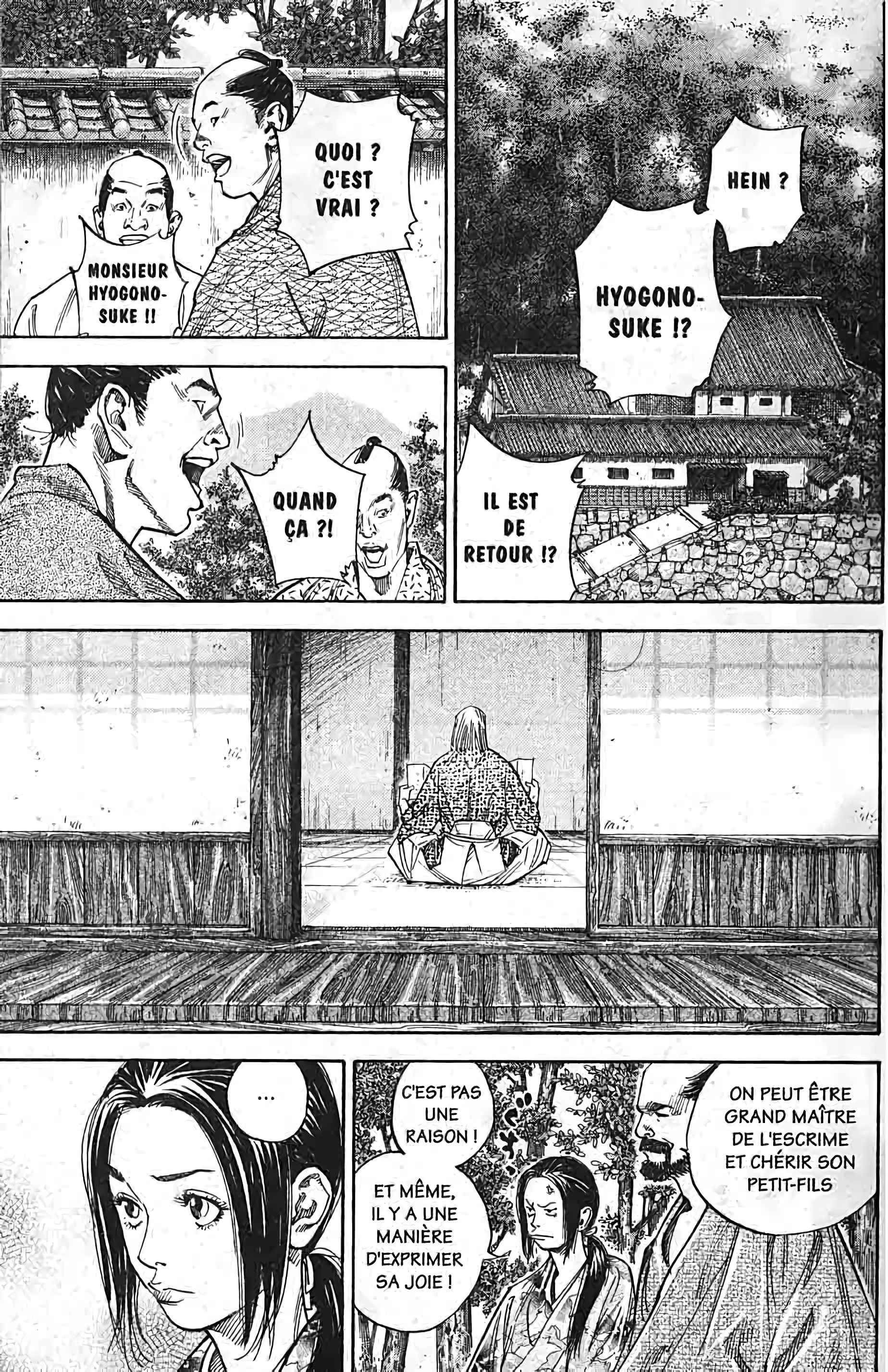 Read Vagabond FR Manga Online