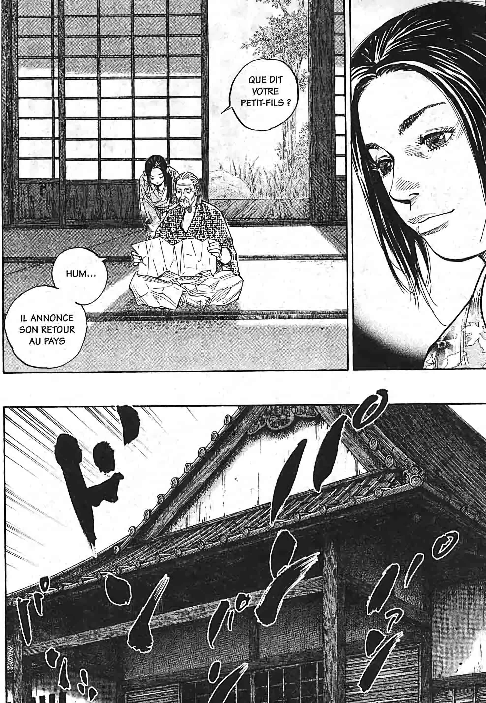 Read Vagabond FR Manga Online