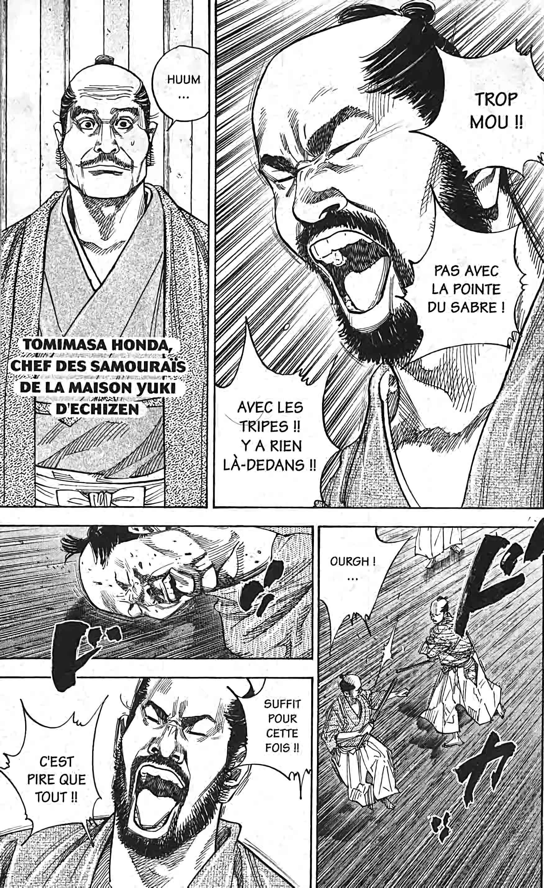 Read Vagabond FR Manga Online