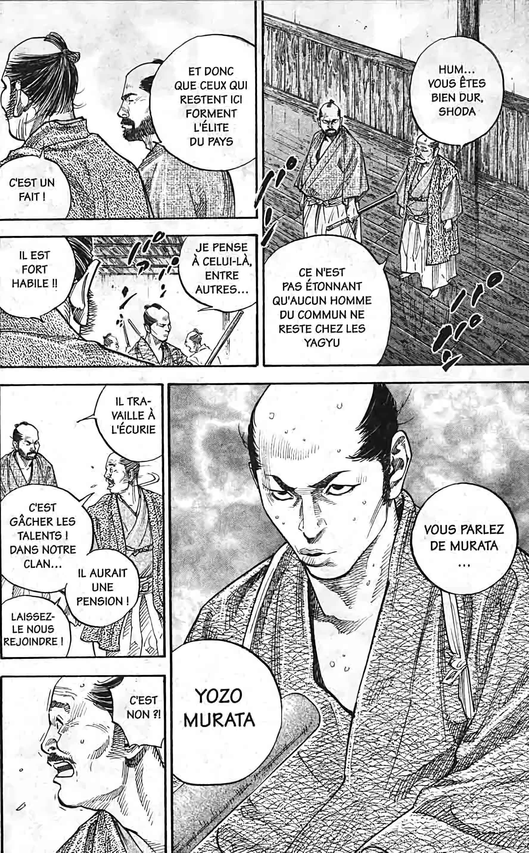 Read Vagabond FR Manga Online