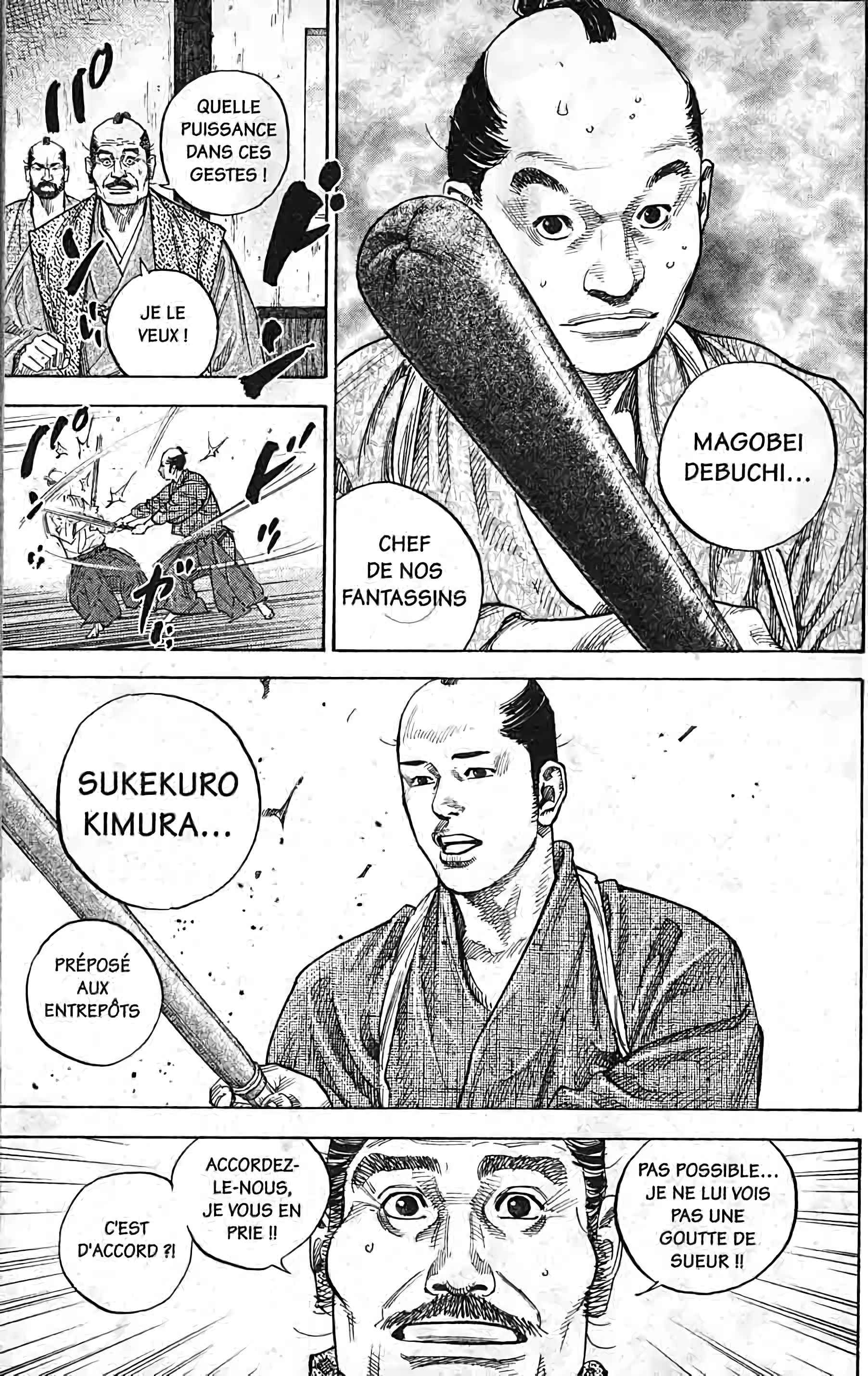 Read Vagabond FR Manga Online