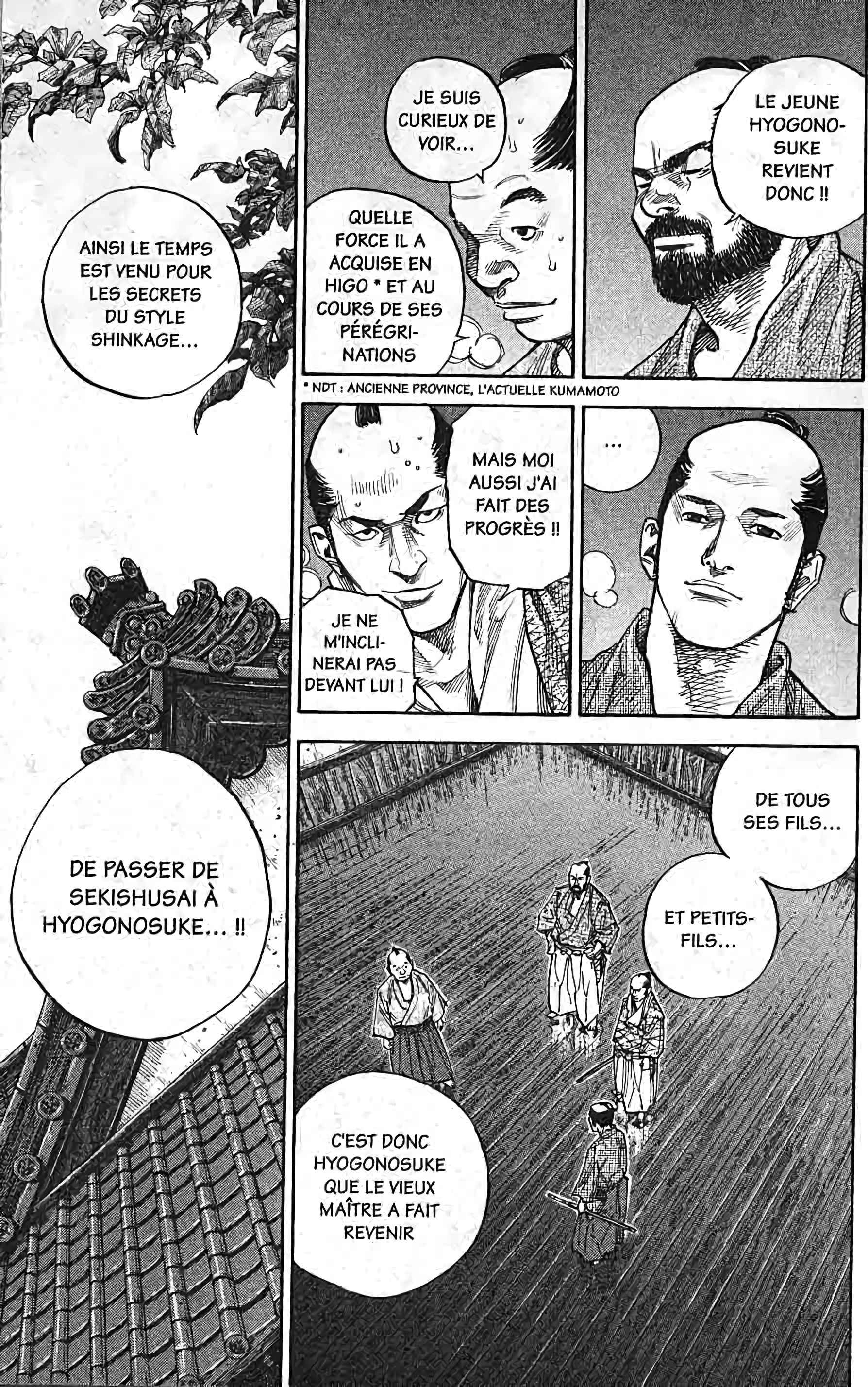 Read Vagabond FR Manga Online