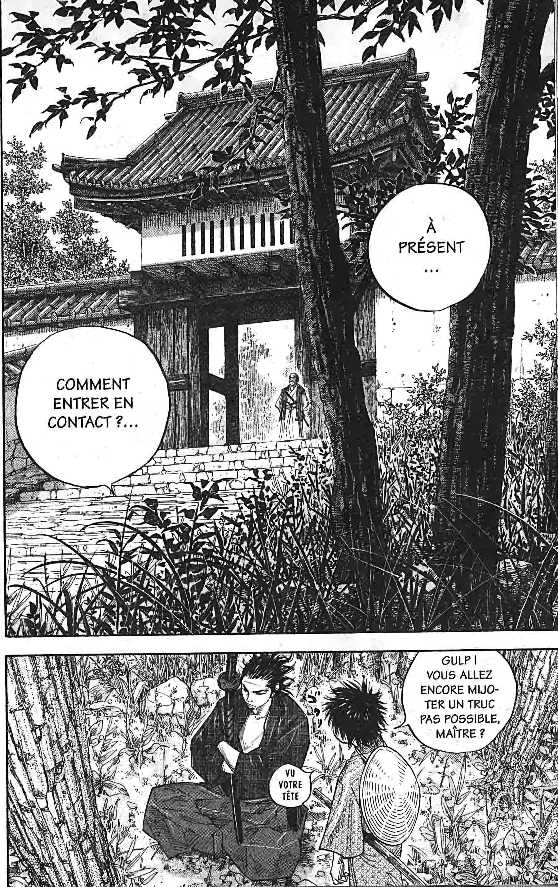 Read Vagabond FR Manga Online