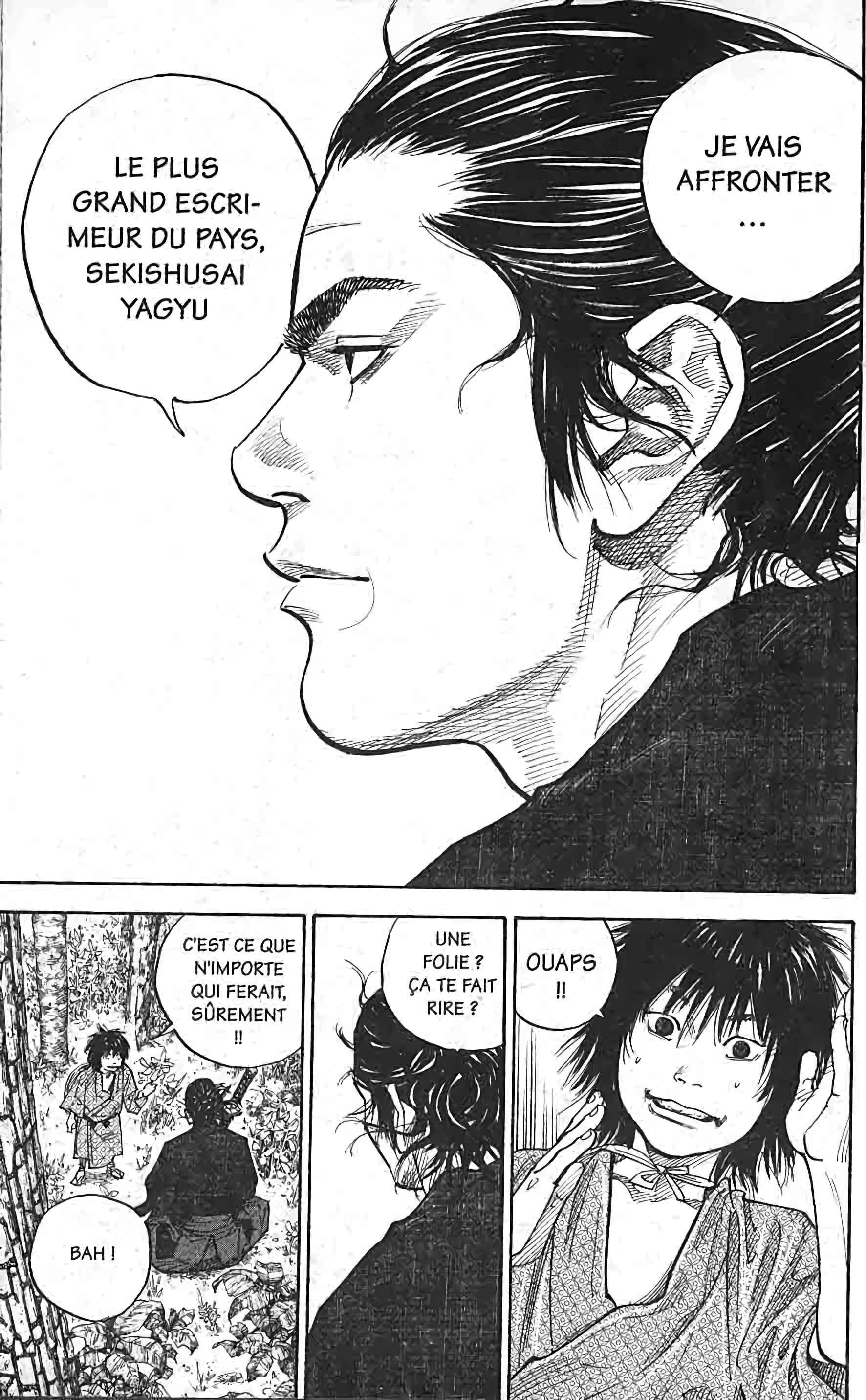 Read Vagabond FR Manga Online