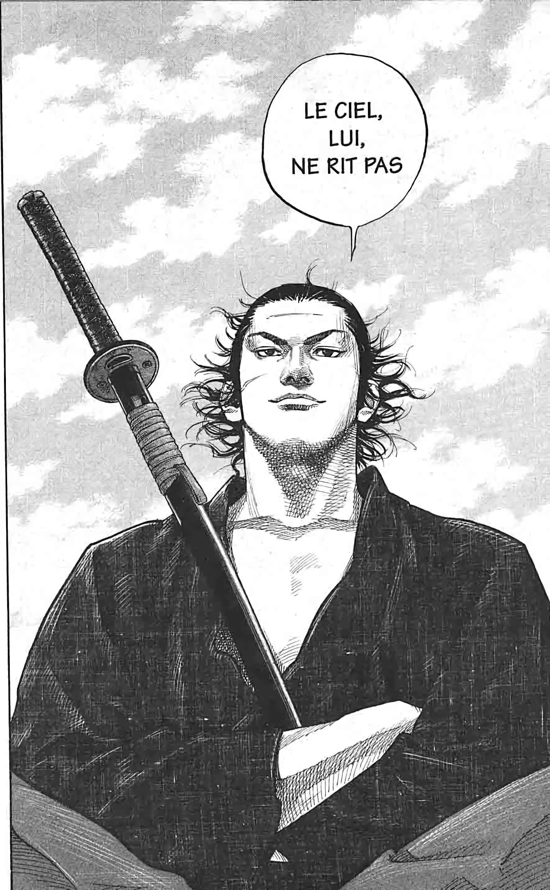 Read Vagabond FR Manga Online