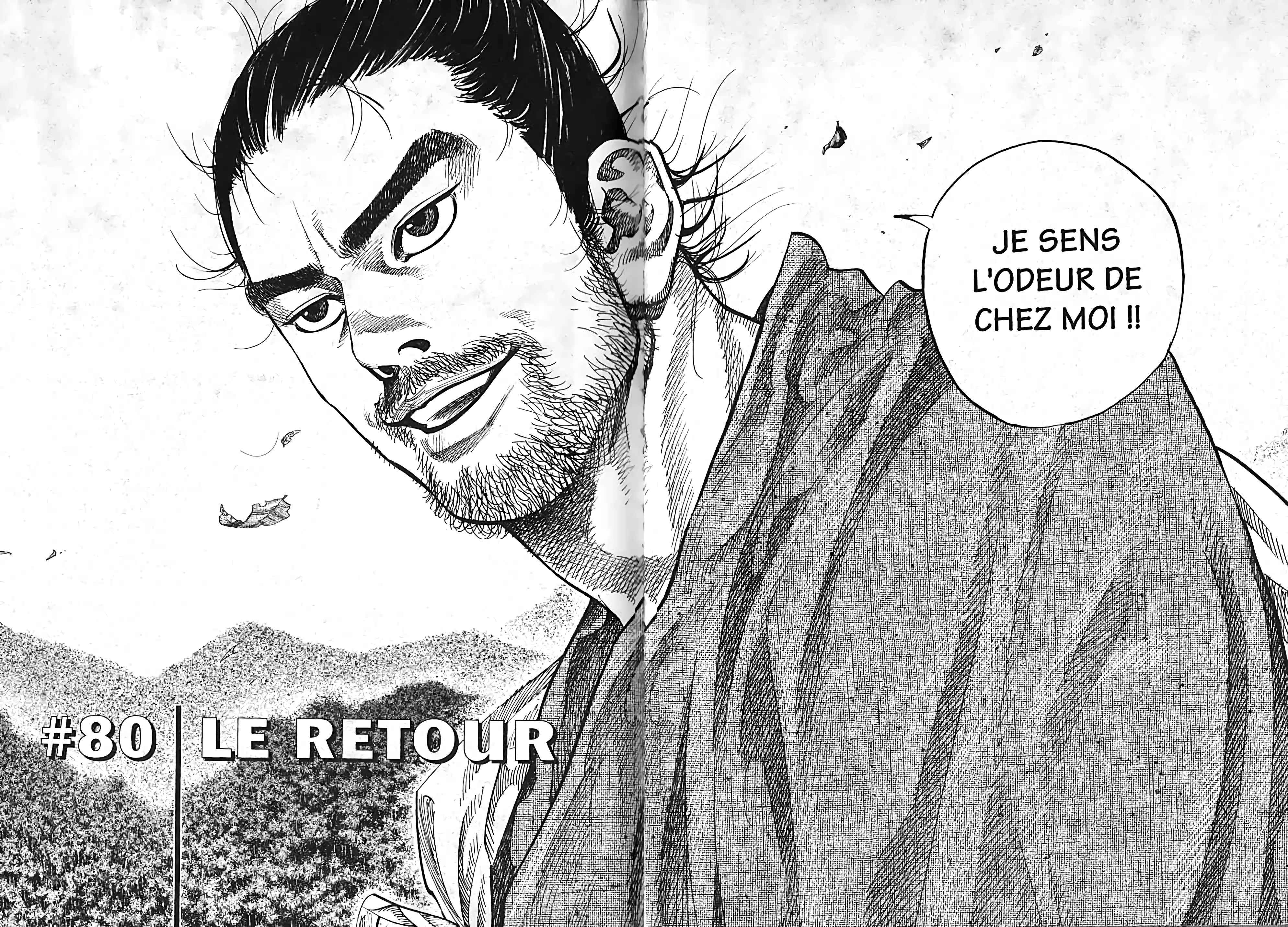 Read Vagabond FR Manga Online