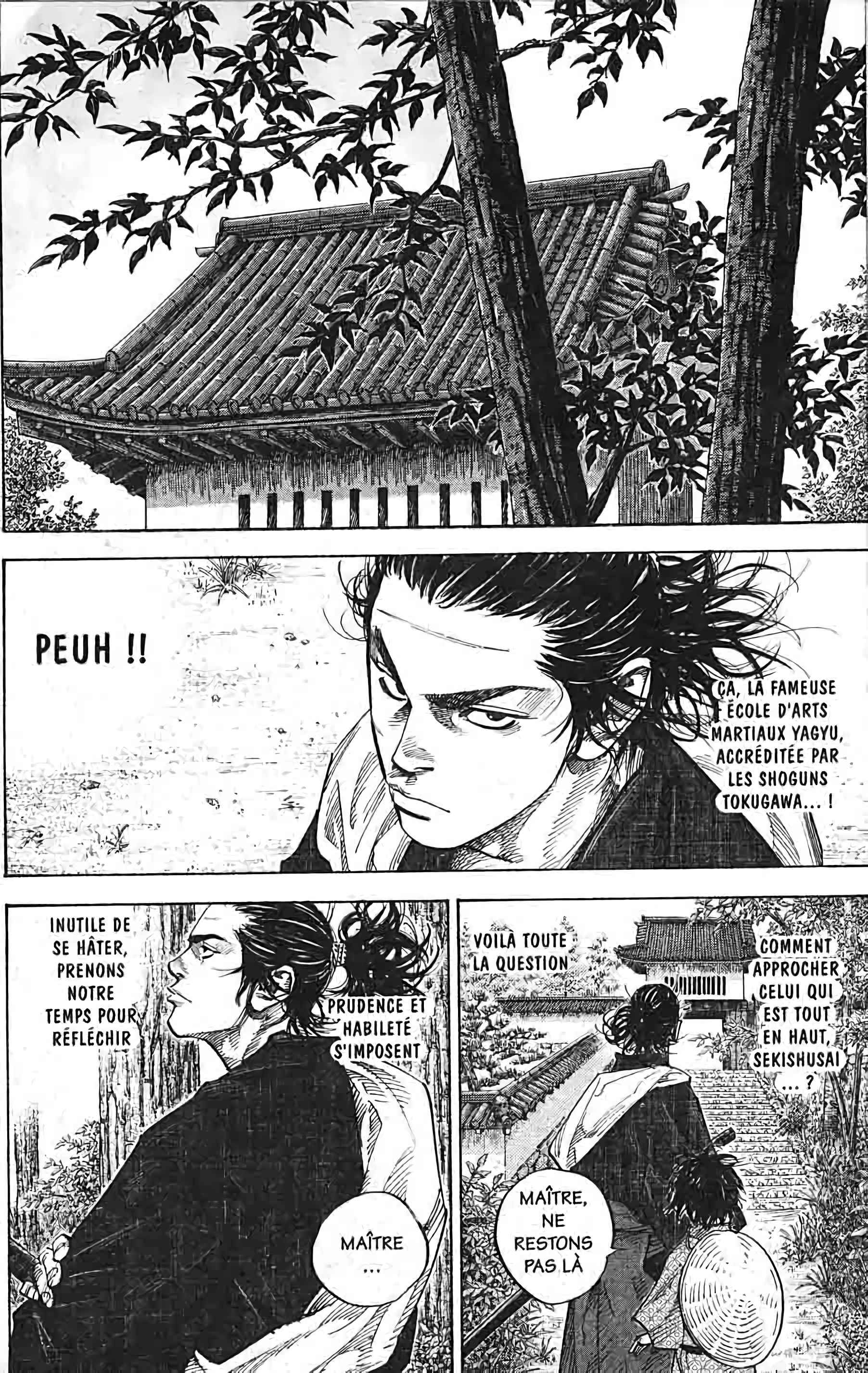 Read Vagabond FR Manga Online