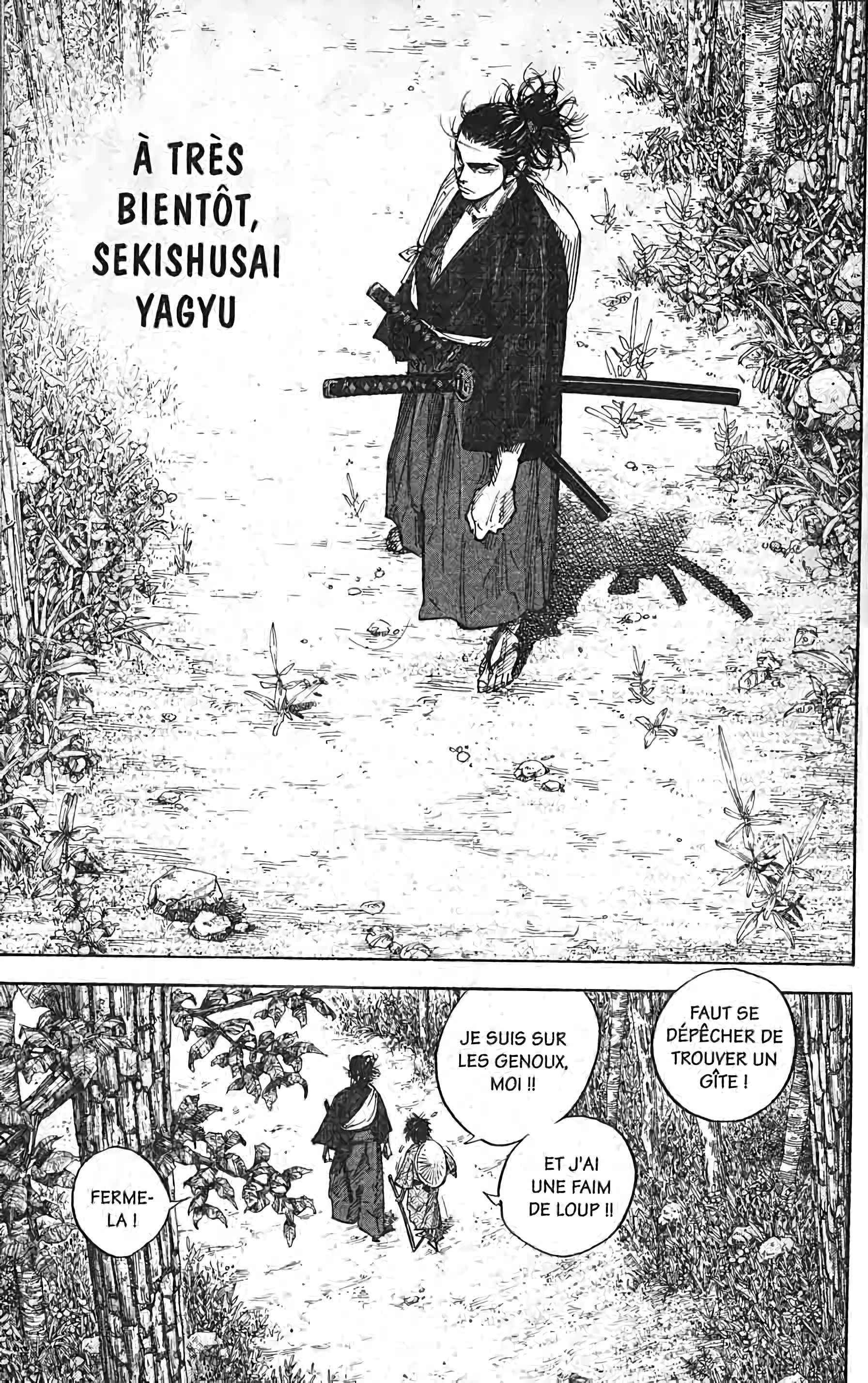 Read Vagabond FR Manga Online