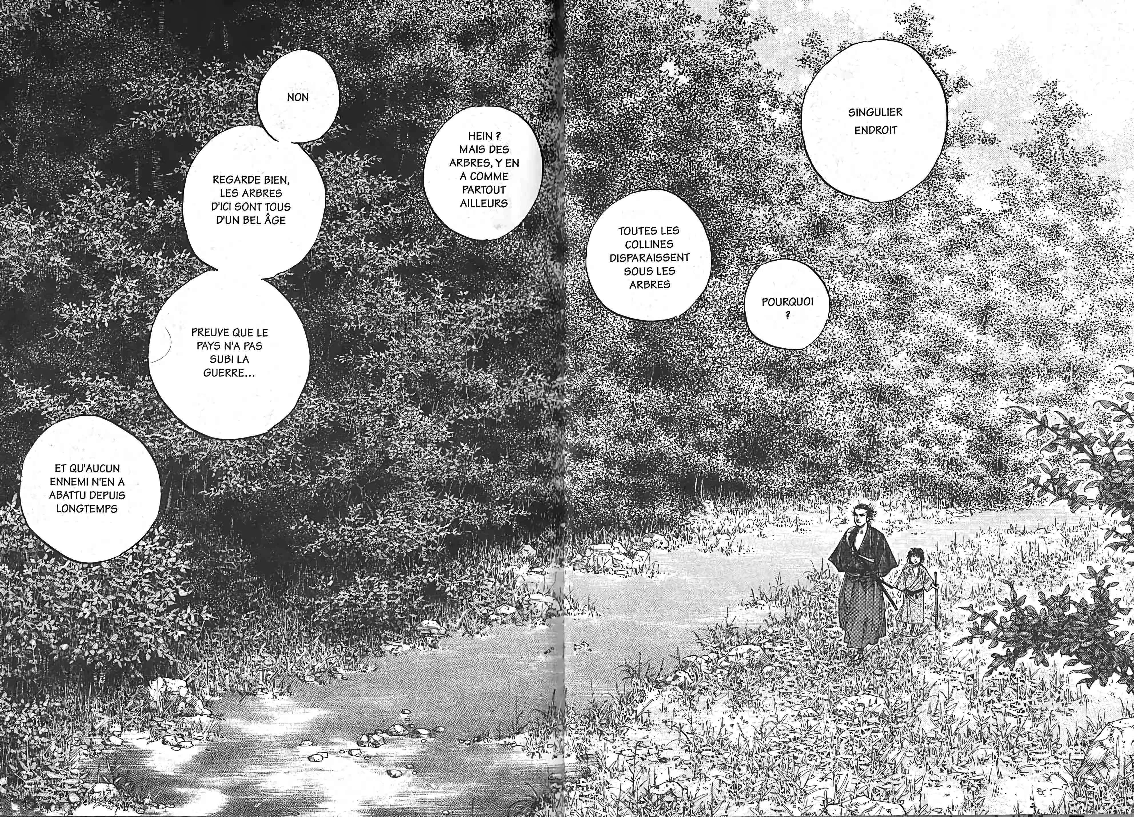 Read Vagabond FR Manga Online