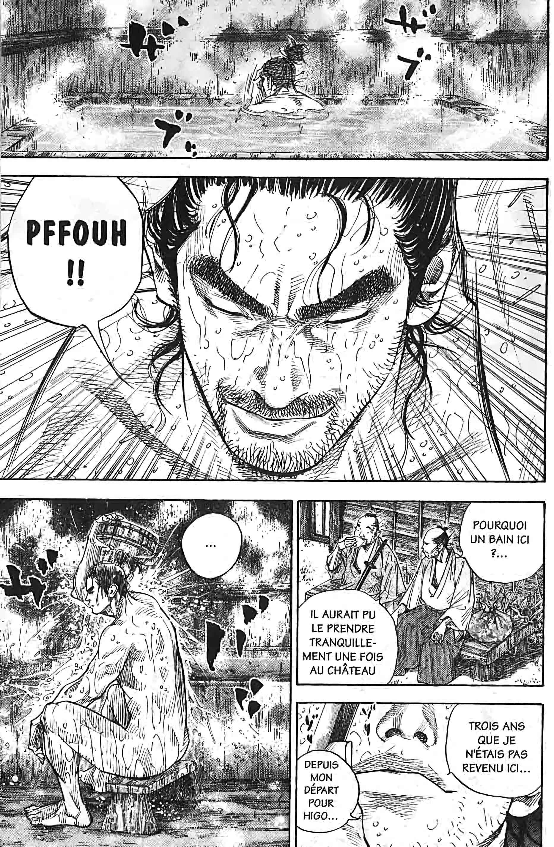 Read Vagabond FR Manga Online