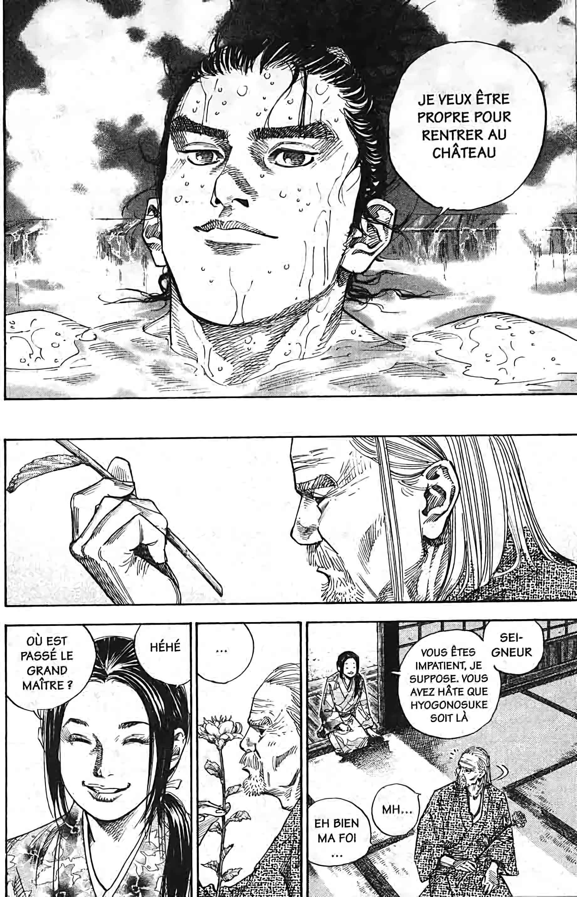 Read Vagabond FR Manga Online
